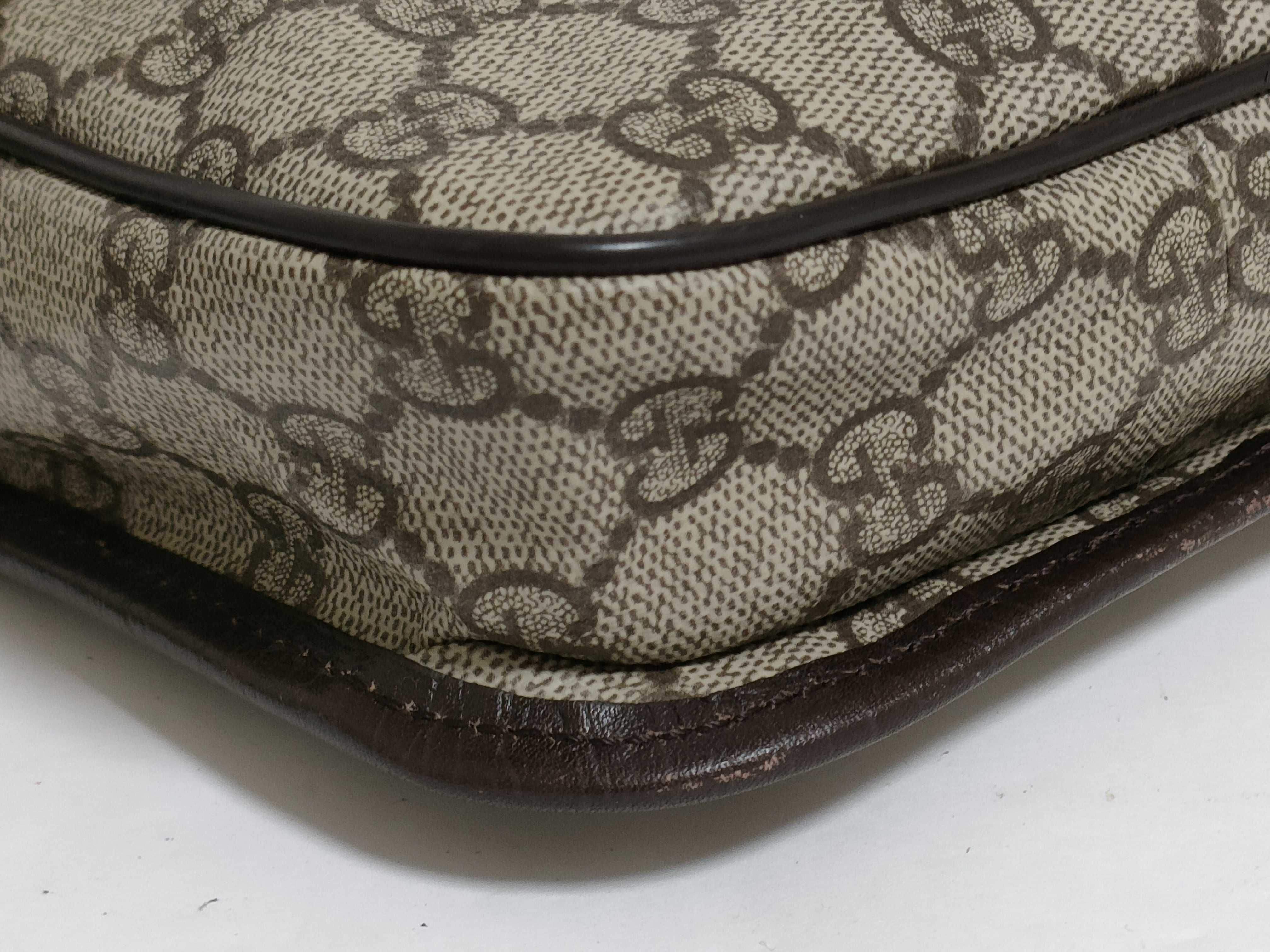 GG Canvas Sherry 147668 Shoulder Bag — view 6