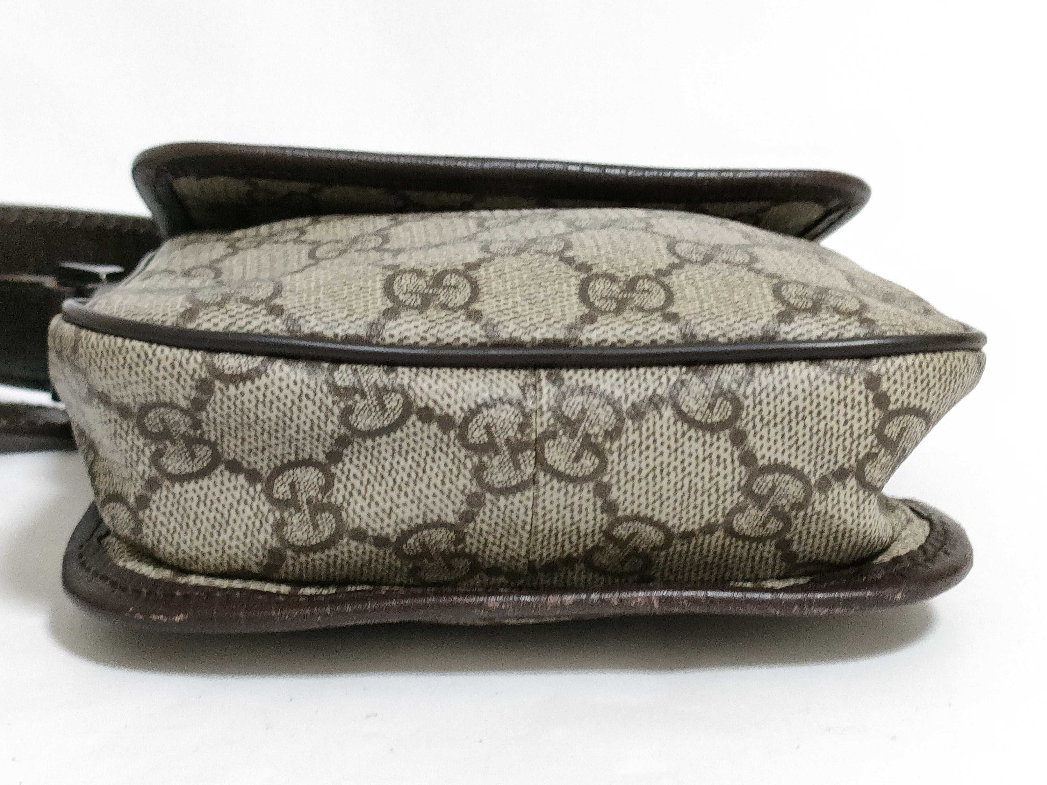 GG Canvas Sherry 147668 Shoulder Bag — view 7