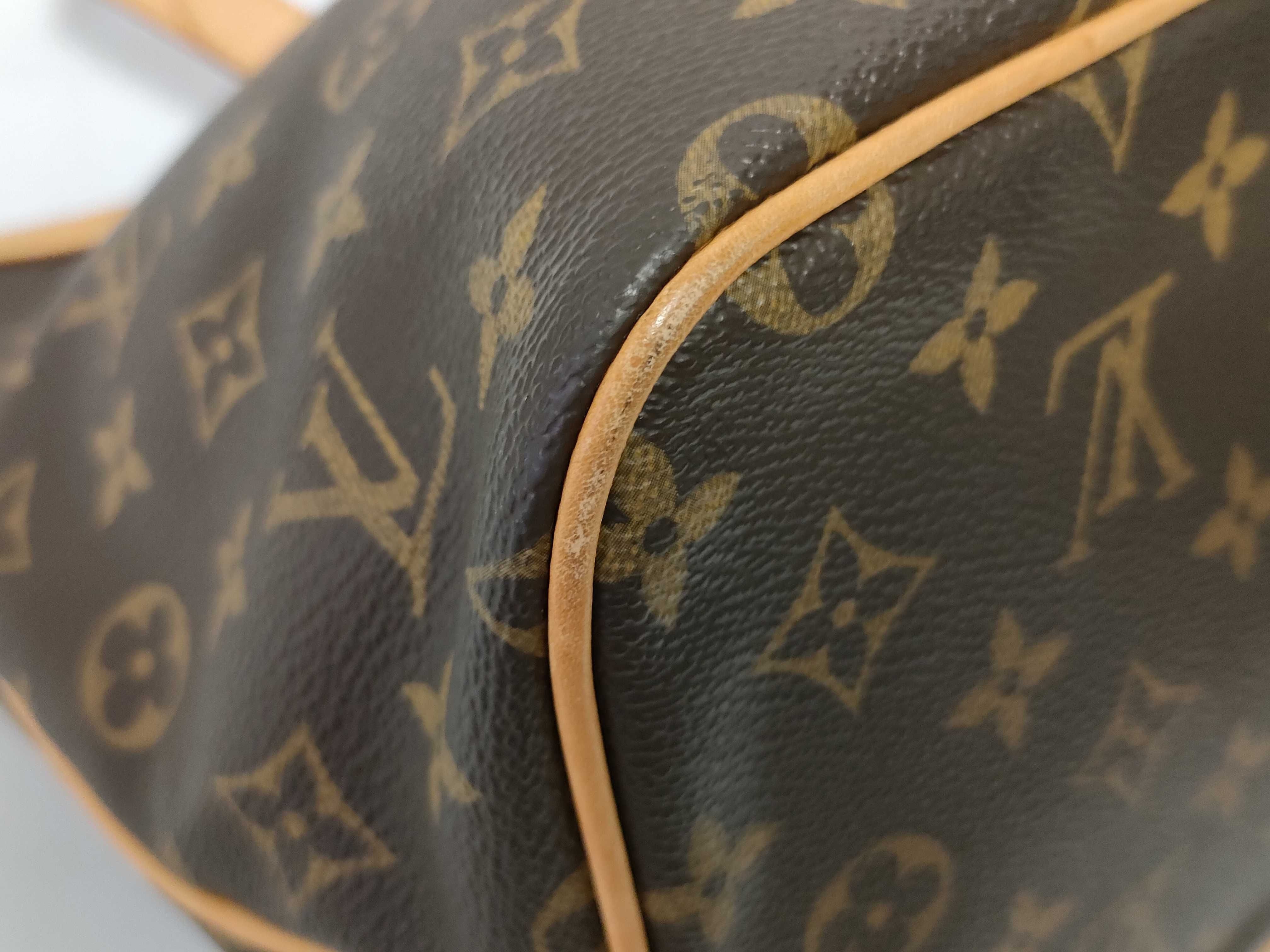 Palermo PM Monogram 2-Way Tote Bag/Handbag M40145 — view 11