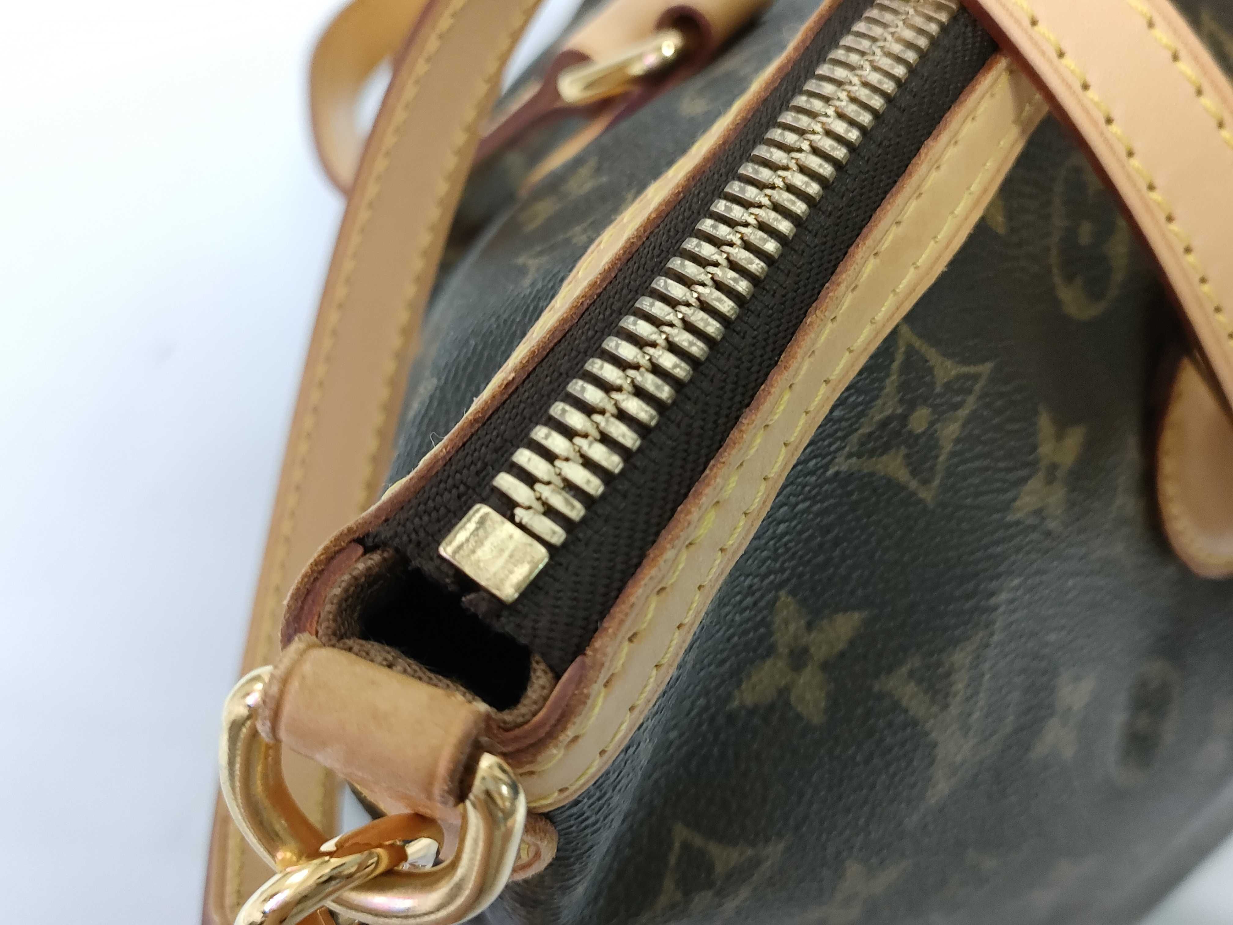 Palermo PM Monogram 2-Way Tote Bag/Handbag M40145 — view 7