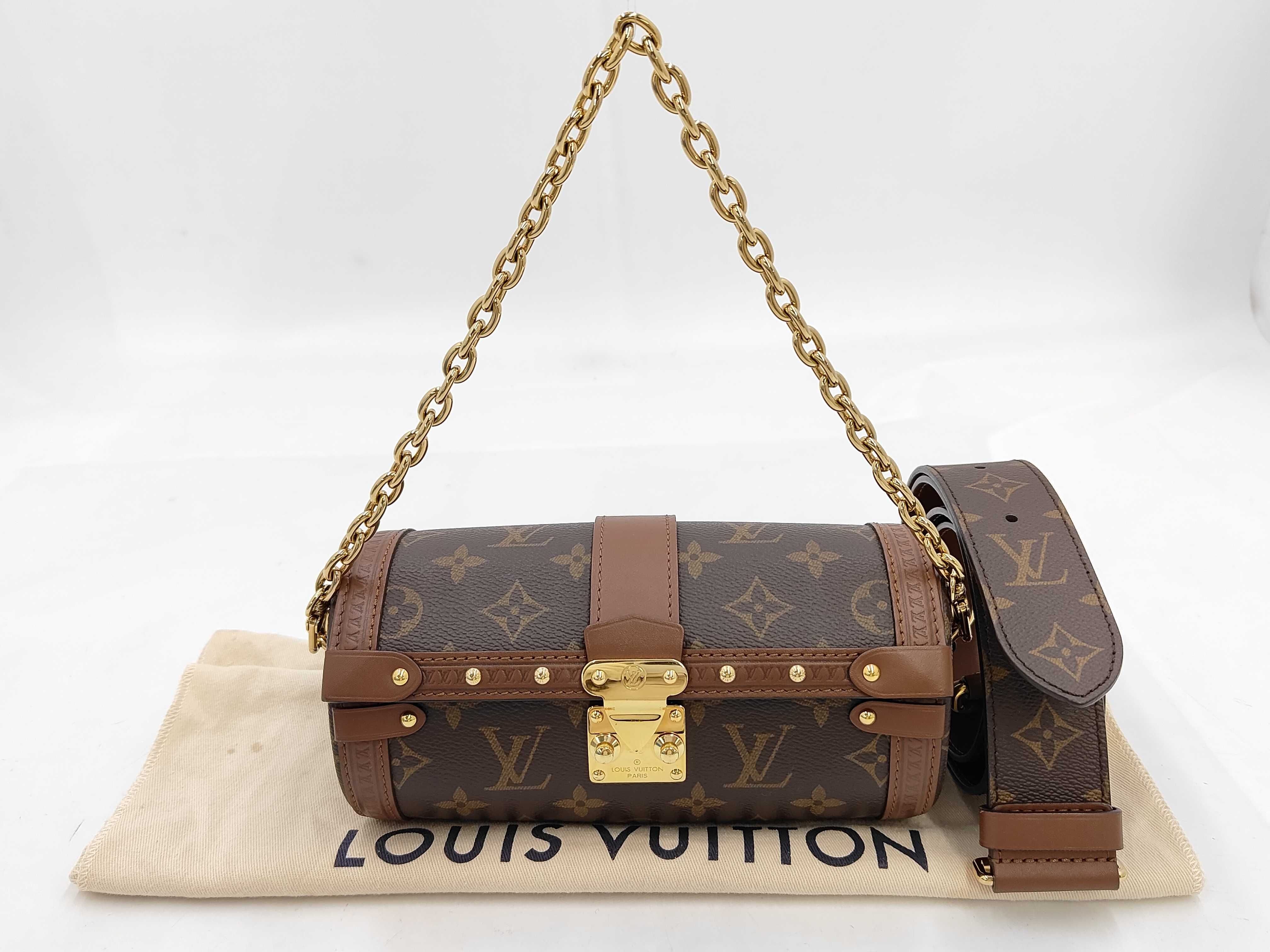 Papillon Trunk Handbag M57835 Handbag