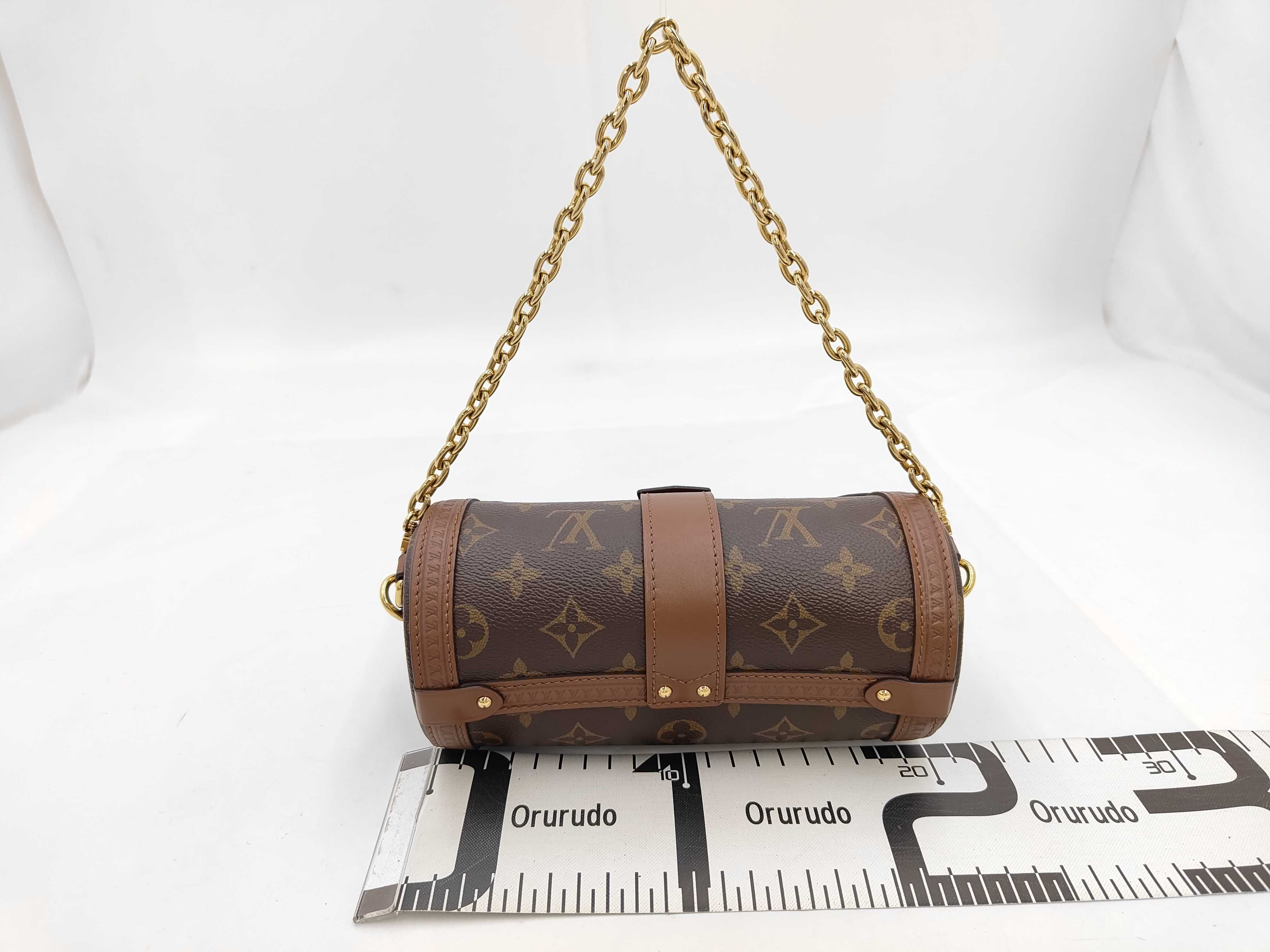 Papillon Trunk Handbag M57835 Handbag — view 2