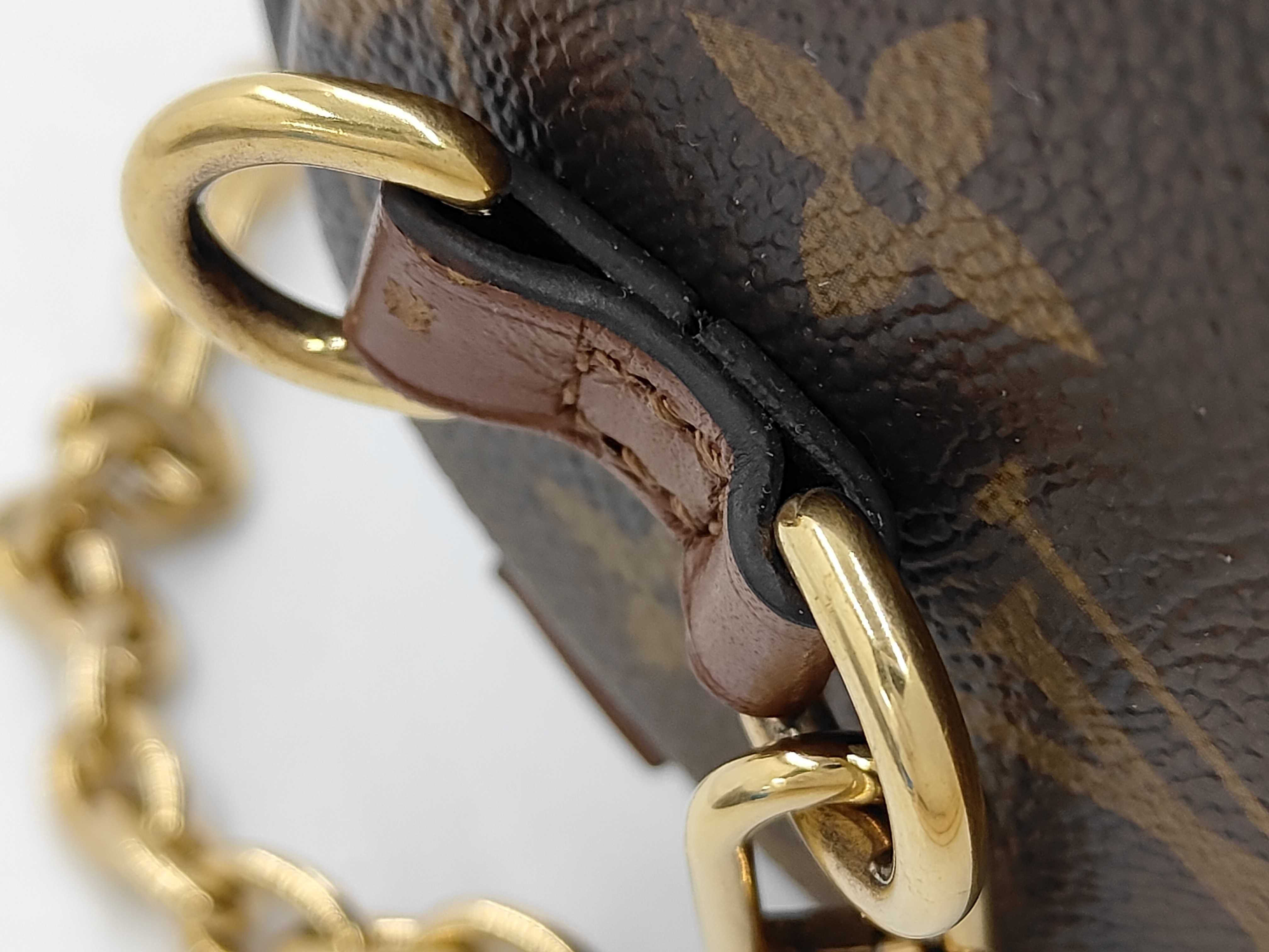 Papillon Trunk Handbag M57835 Handbag — view 3
