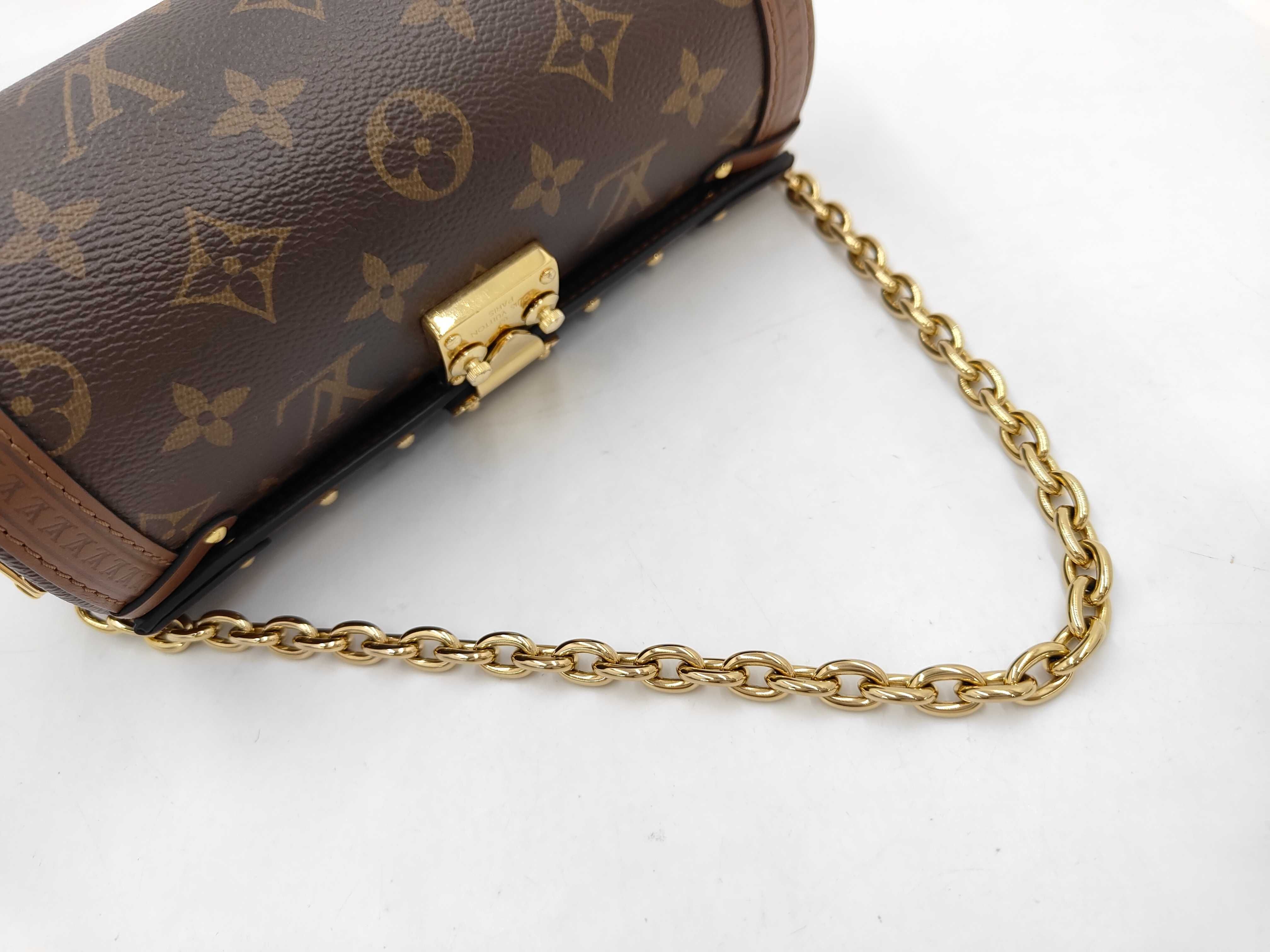 Papillon Trunk Handbag M57835 Handbag — view 4