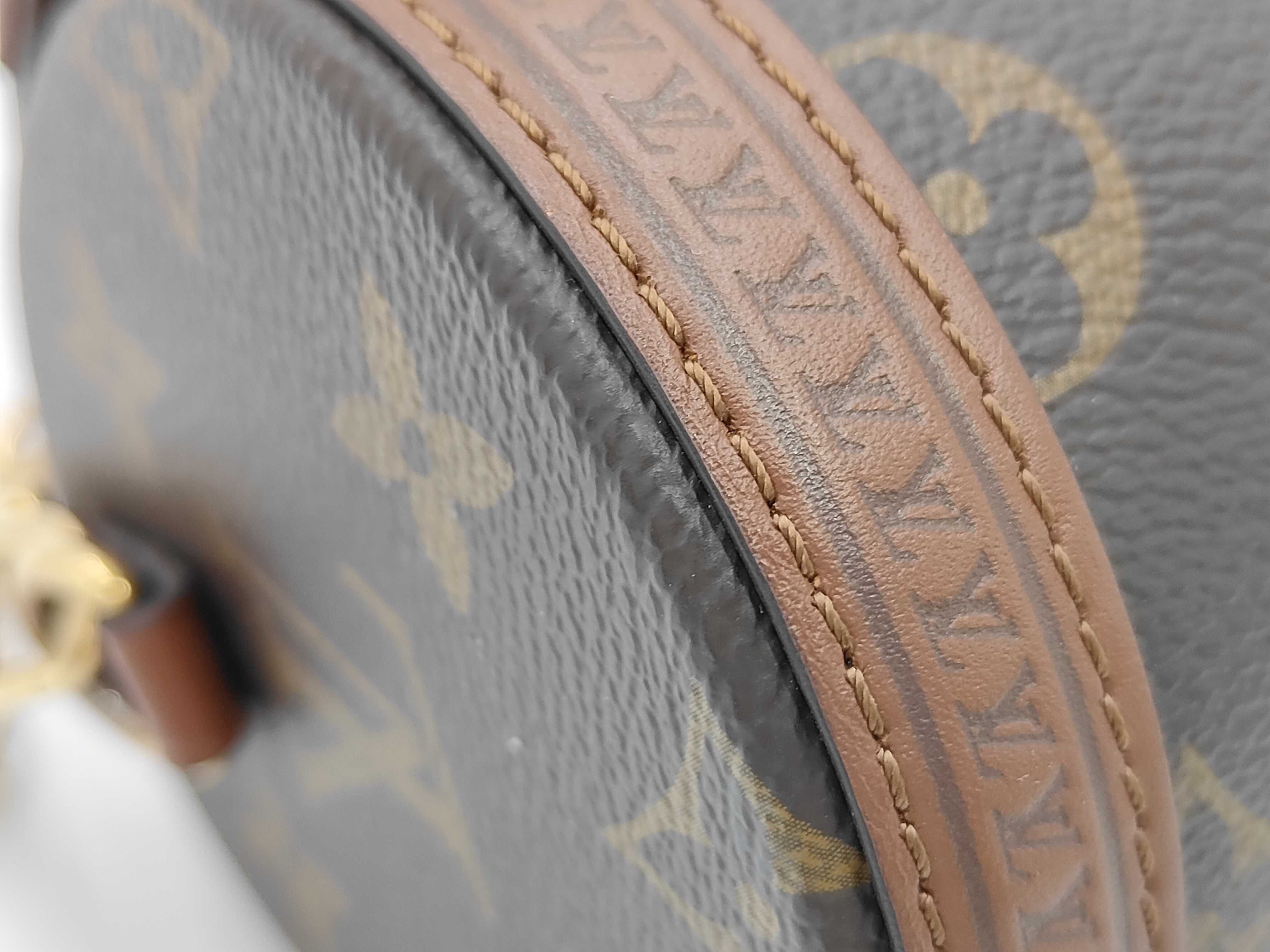 Papillon Trunk Handbag M57835 Handbag — view 6