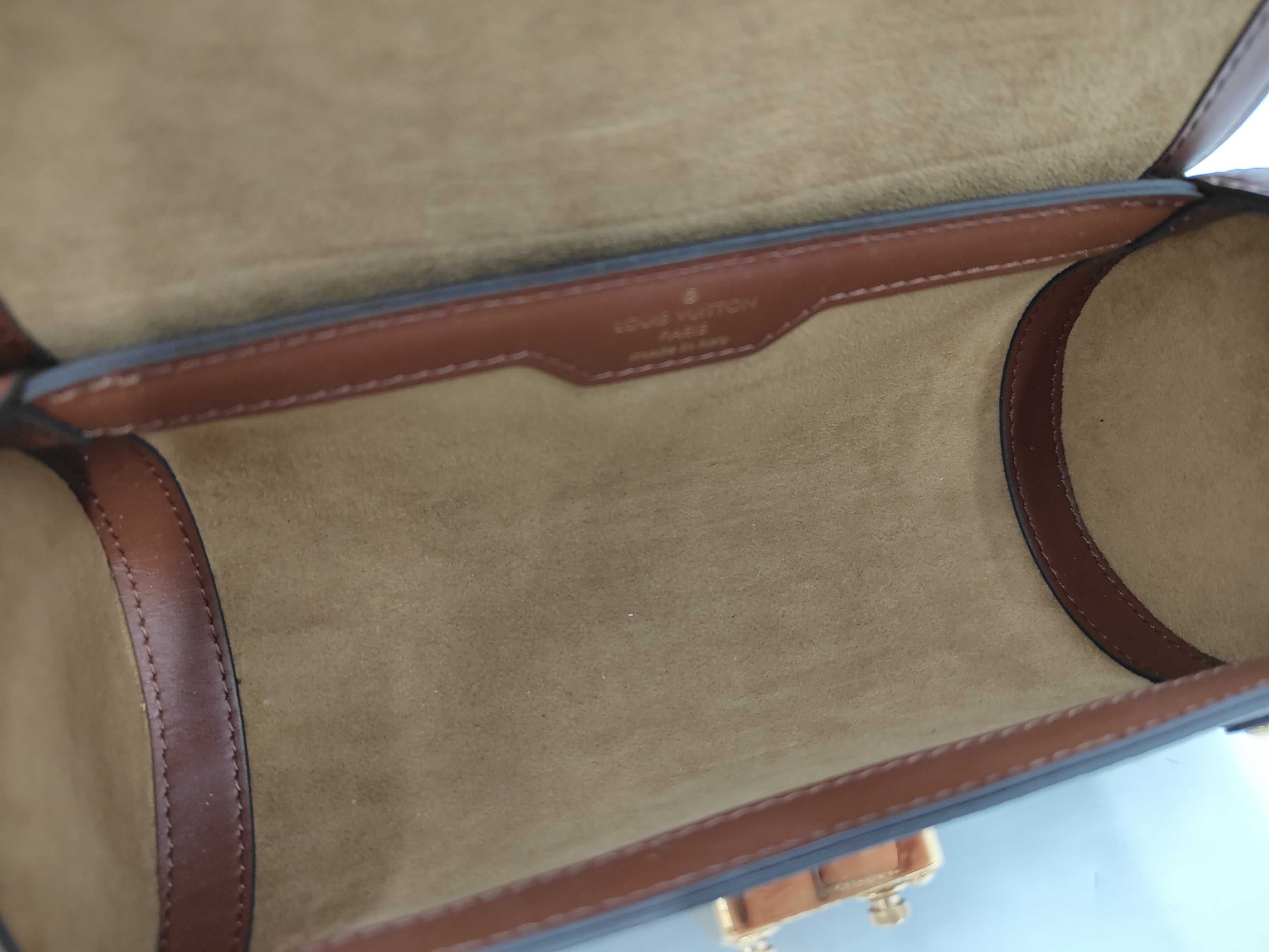 Papillon Trunk Handbag M57835 Handbag — view 8