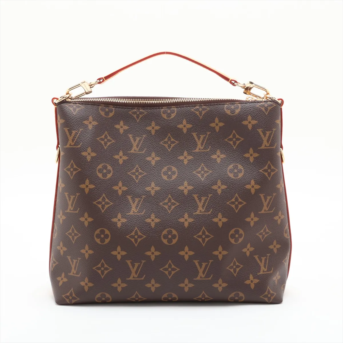 Monogram Multipass M27825 Brown (RFID detected) — view 2
