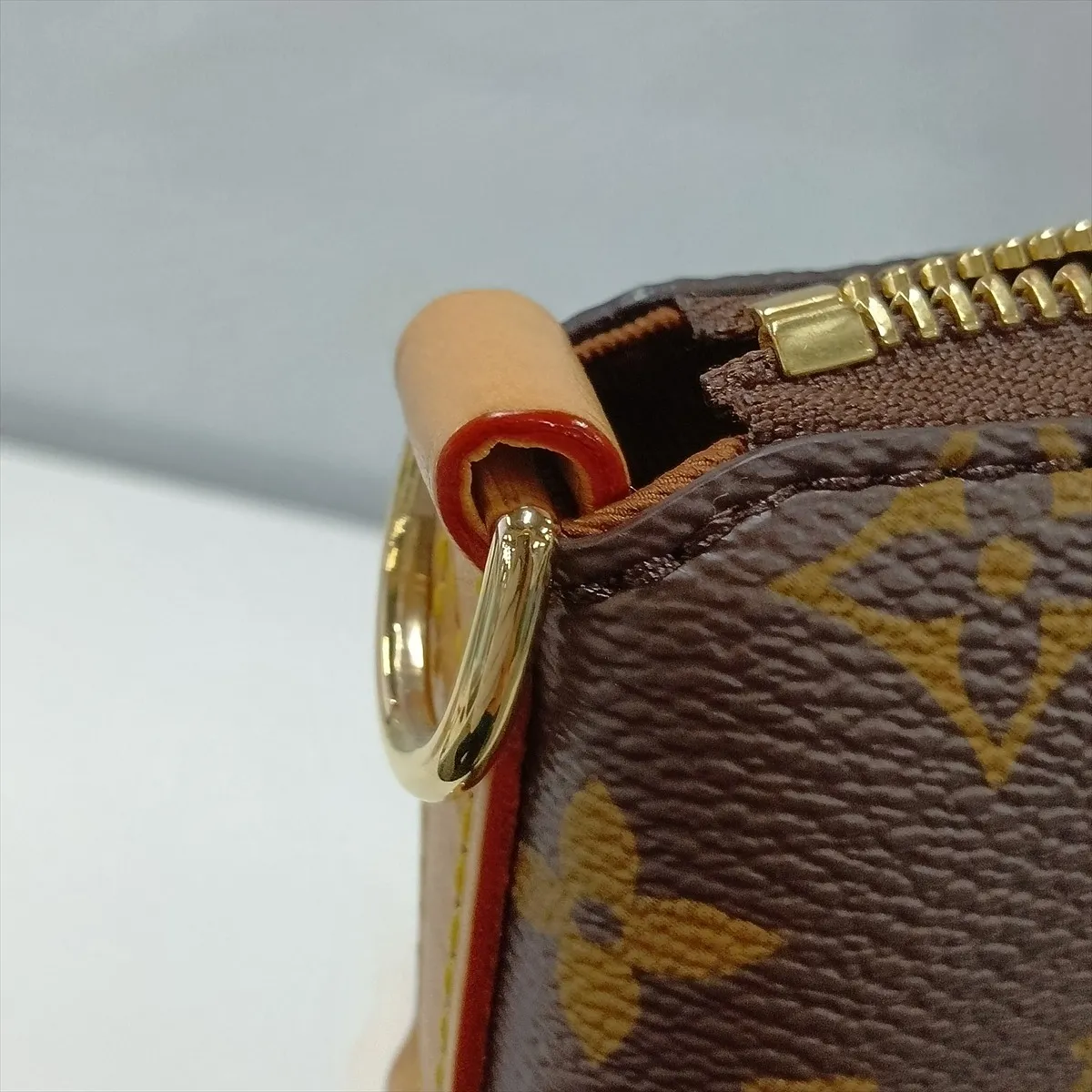 Monogram Multipass M27825 Brown (RFID detected) — view 12