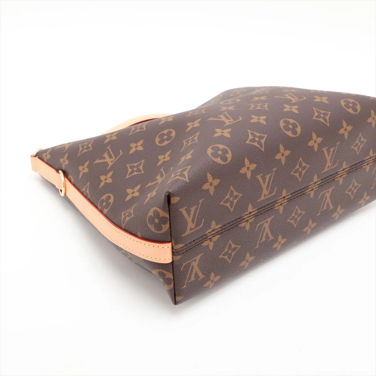 Monogram Multipass M27825 Brown (RFID detected) — view 4
