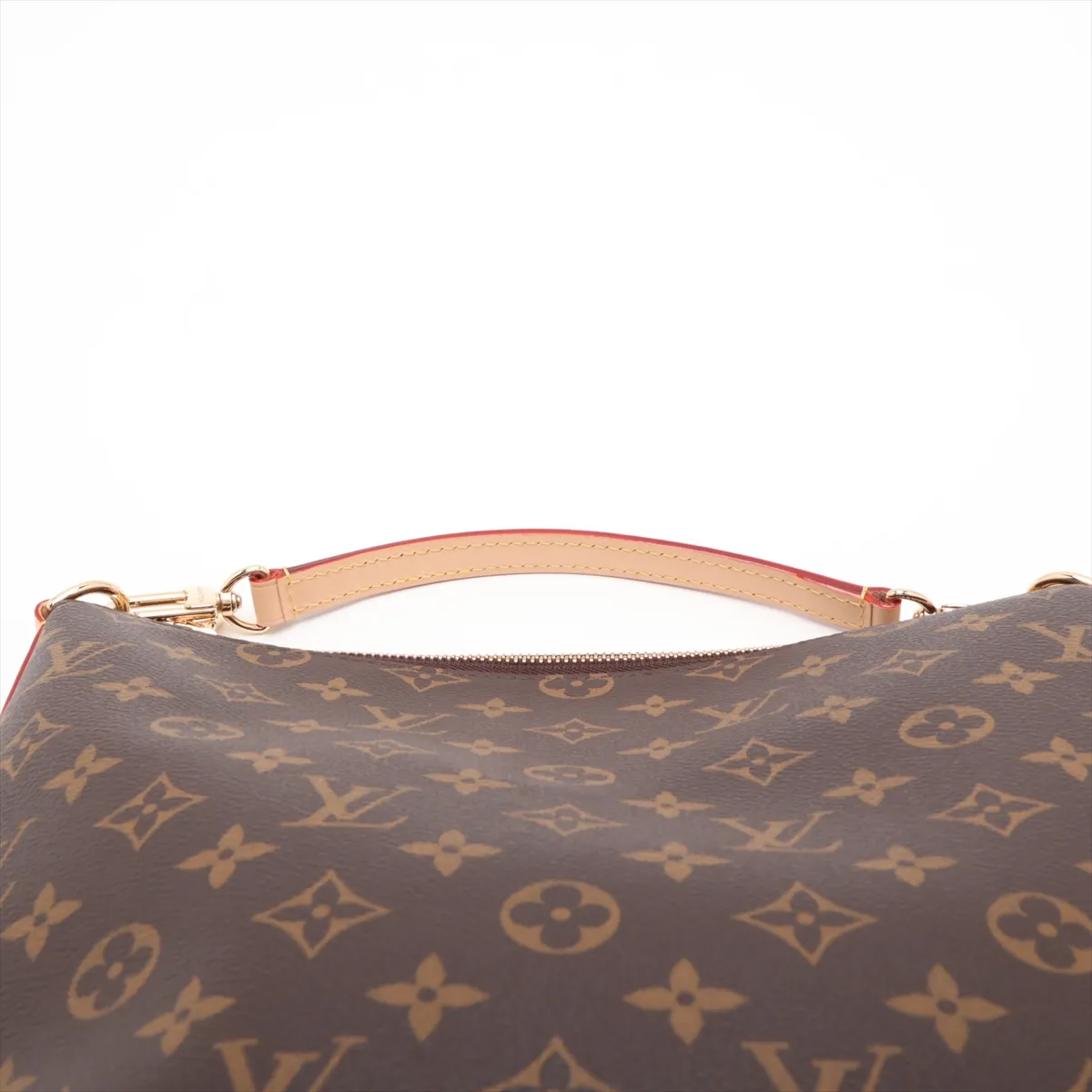 Monogram Multipass M27825 Brown (RFID detected) — view 6