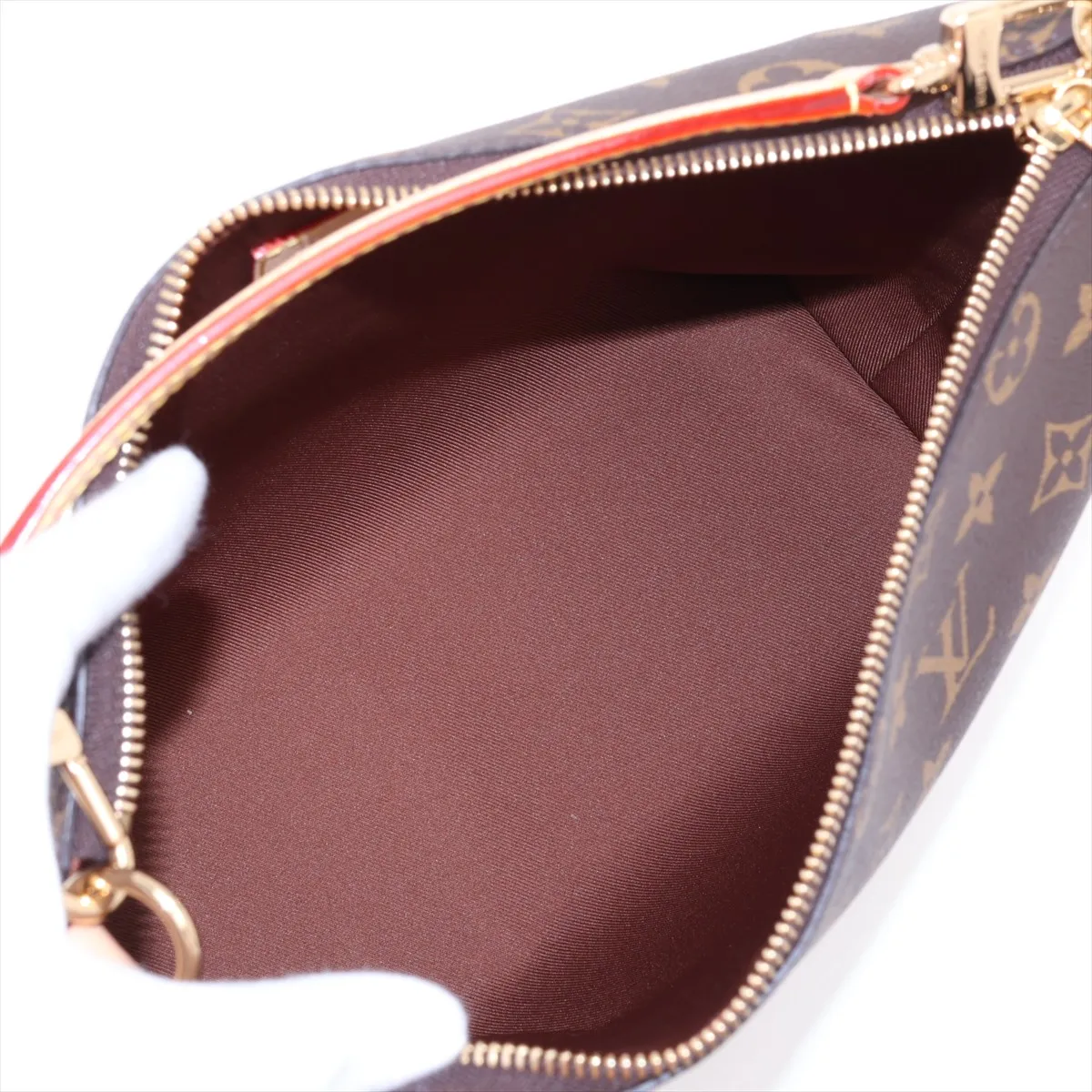 Monogram Multipass M27825 Brown (RFID detected) — view 8