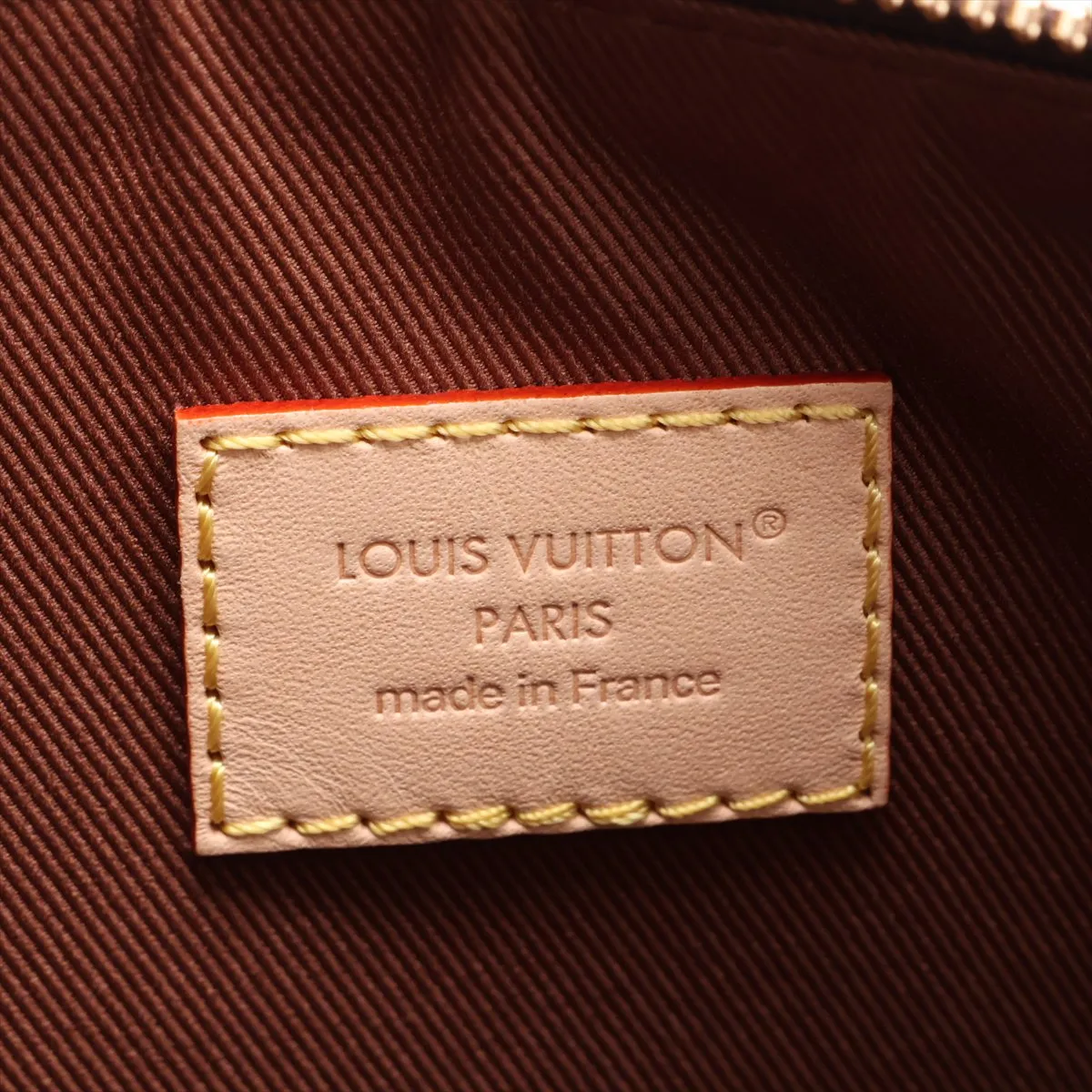 Monogram Multipass M27825 Brown (RFID detected) — view 9