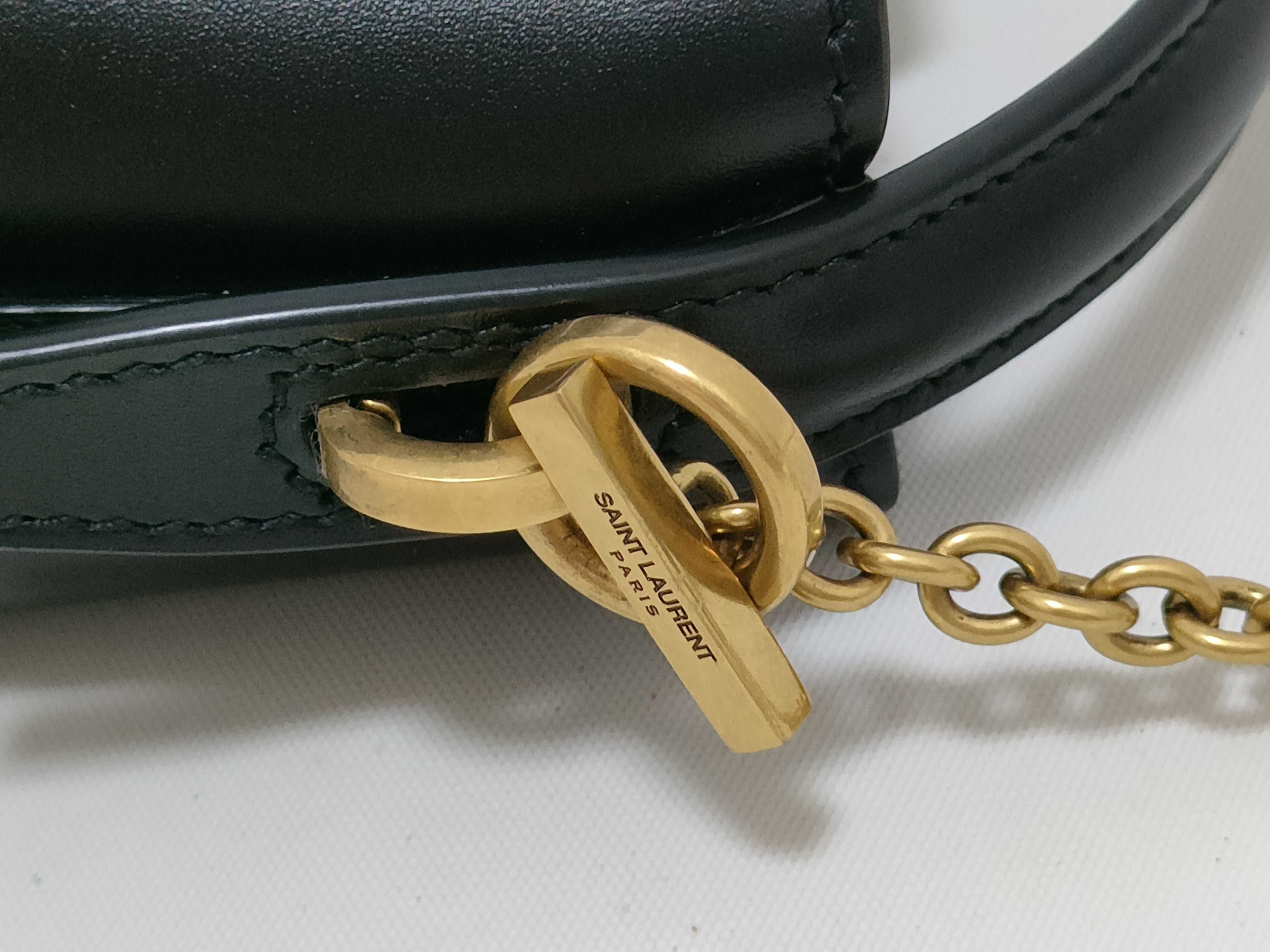 Bucket Chain Shoulder Bag — view 5