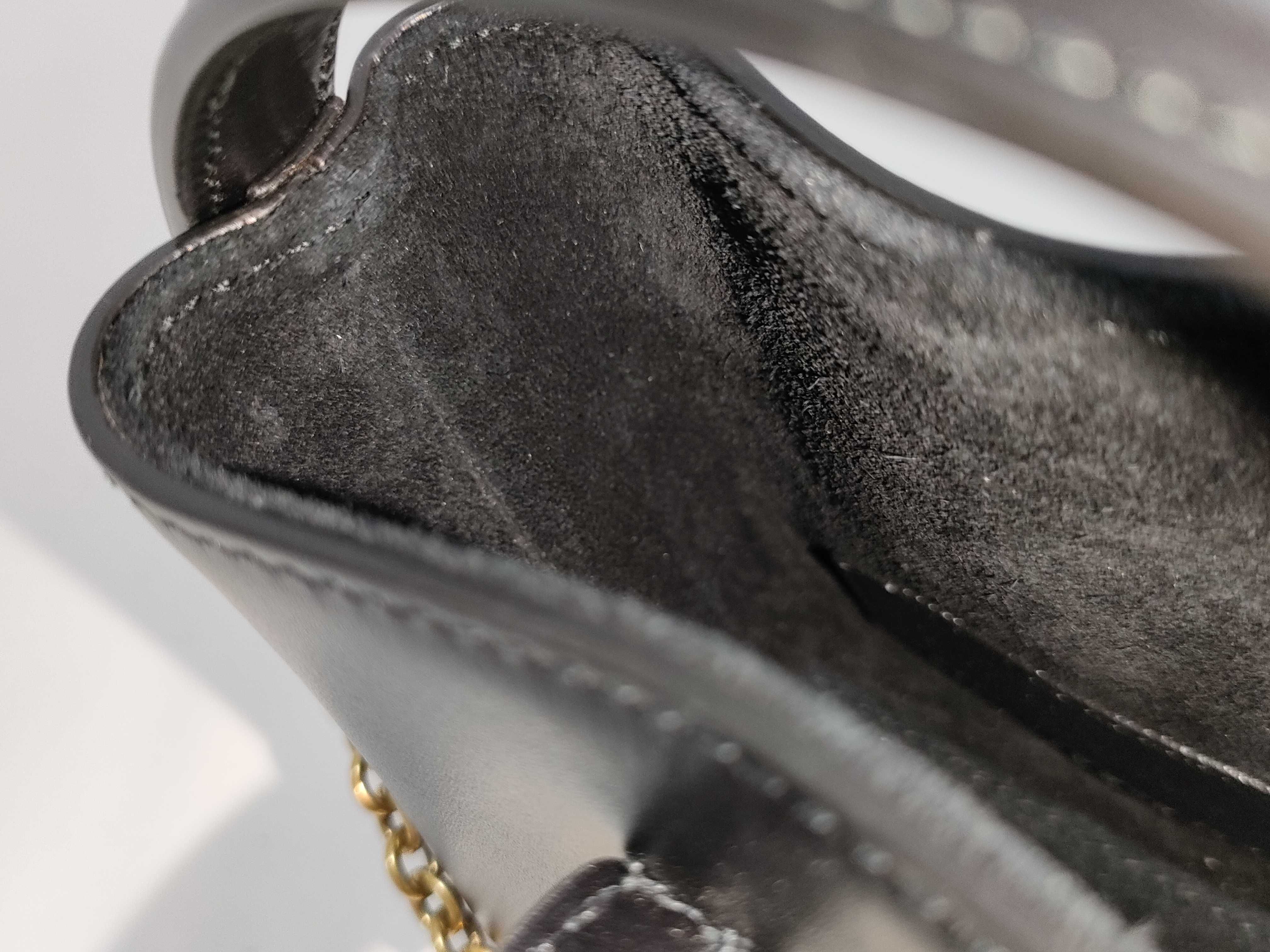Bucket Chain Shoulder Bag — view 9
