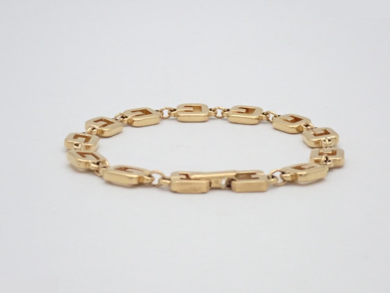 Bracelet, wrist circumference approximately 19.5 cm — view 2