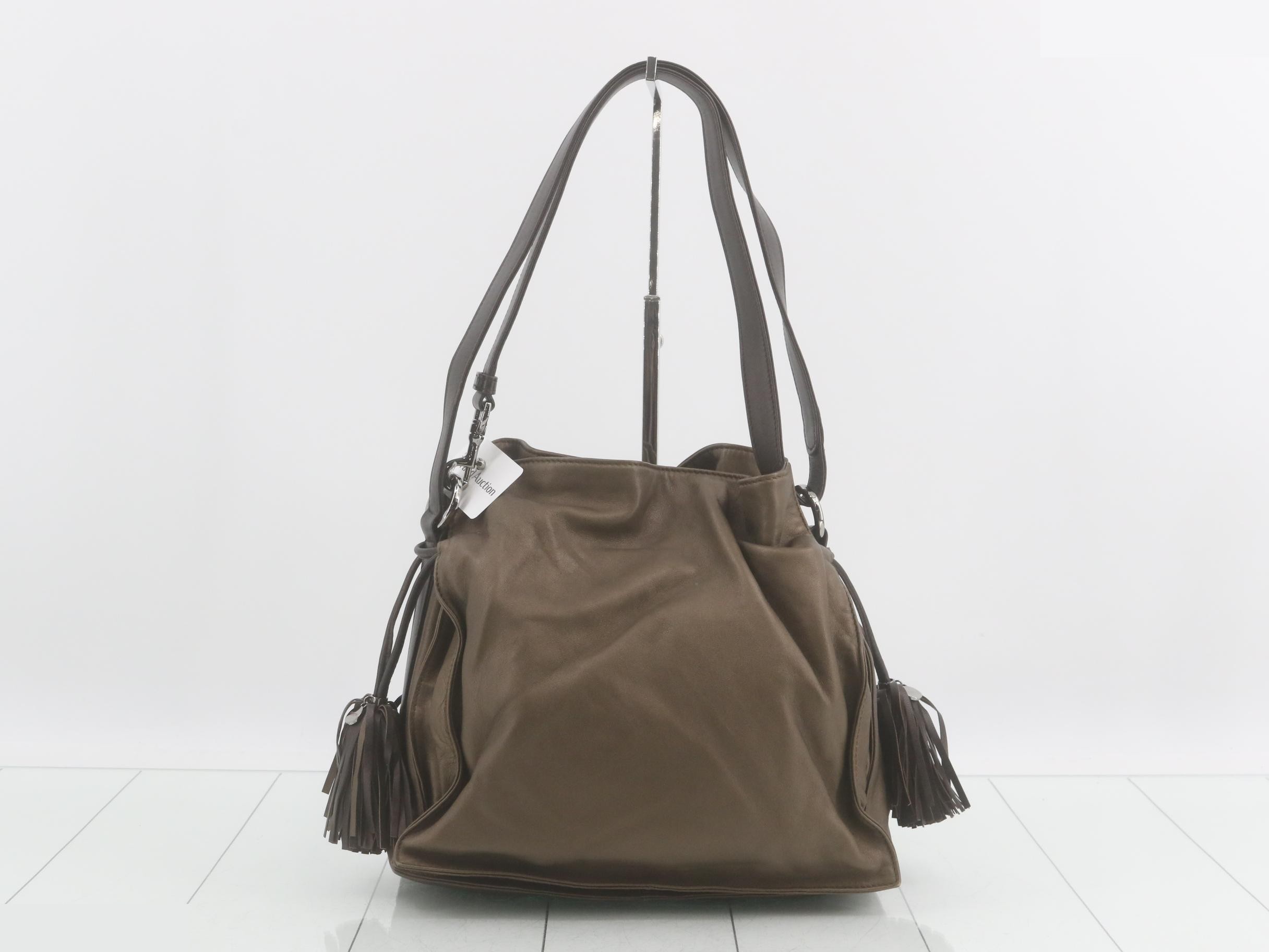 Flamenco Mini Clutch Shoulder Bag — view 2