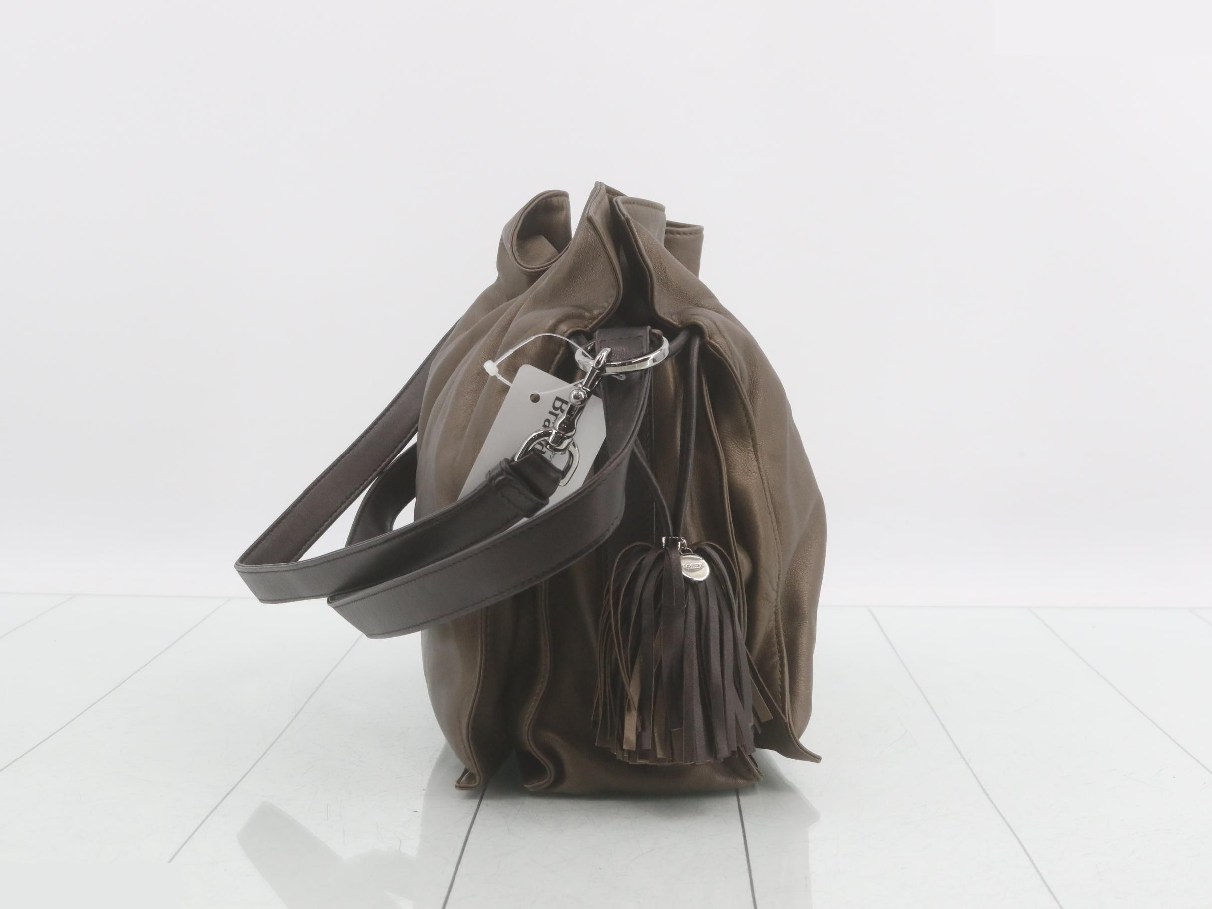 Flamenco Mini Clutch Shoulder Bag — view 3