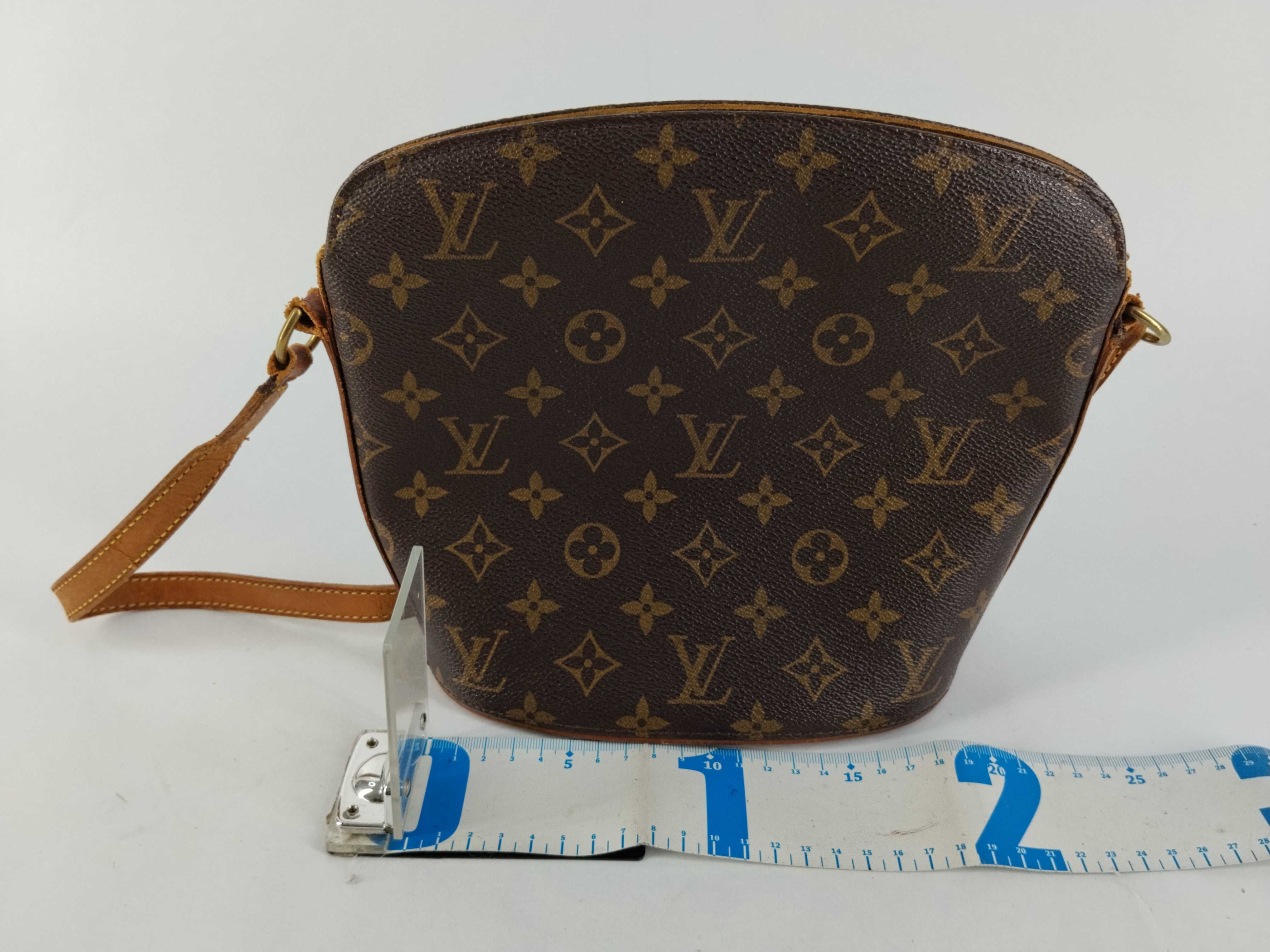 Monogram LV Bag Shoulder Bag — view 2