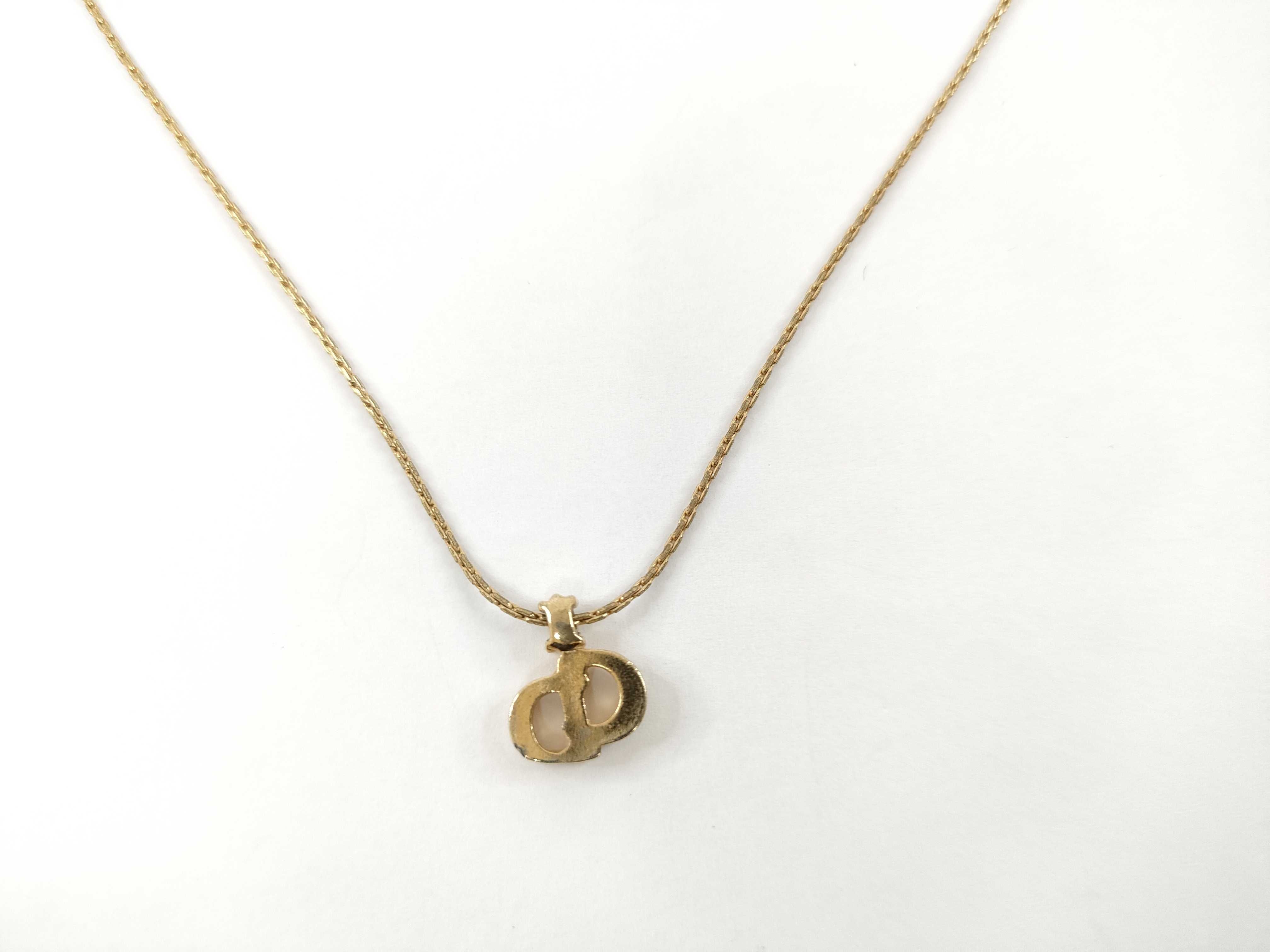 Stone Necklace — view 2