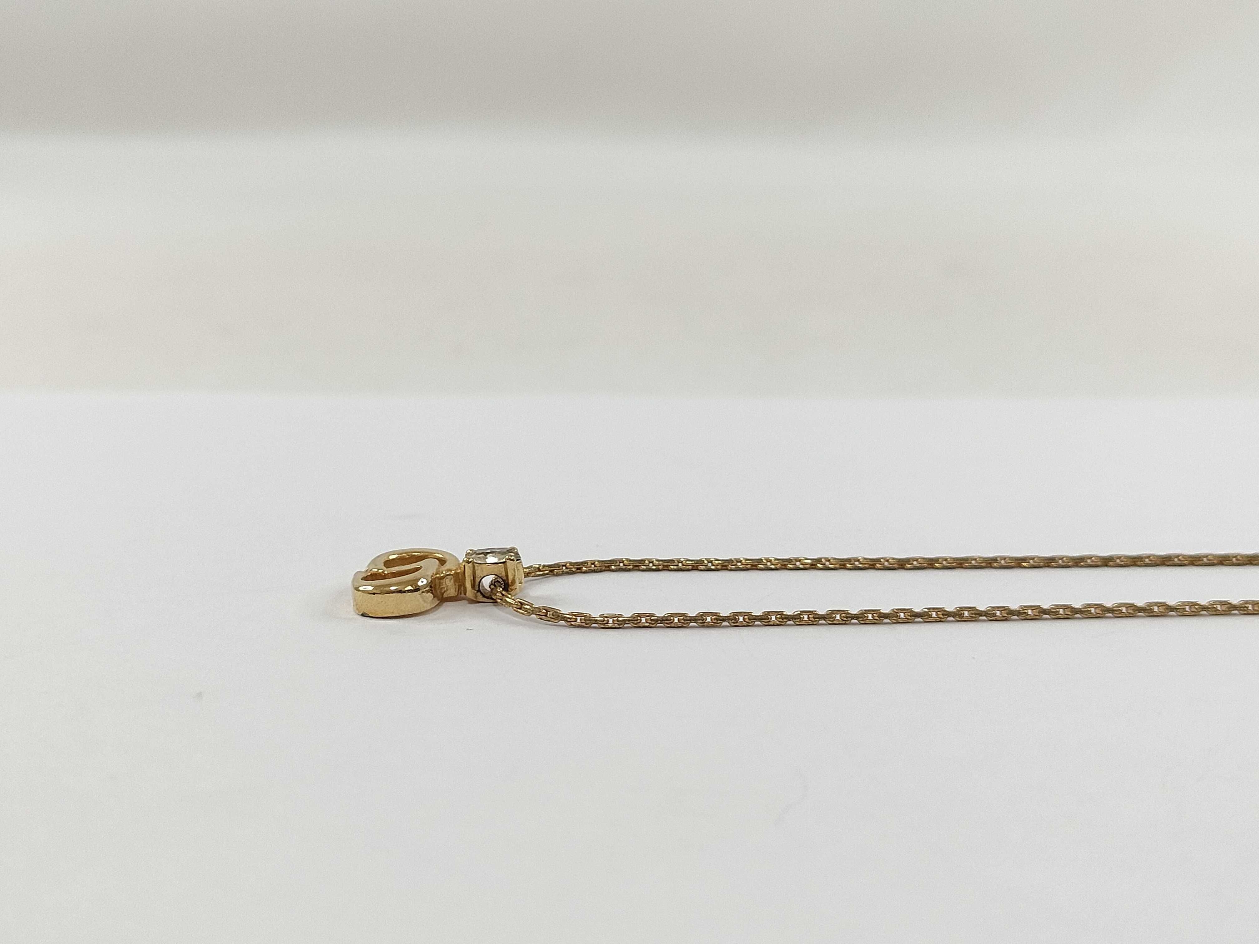 Stone Necklace — view 4
