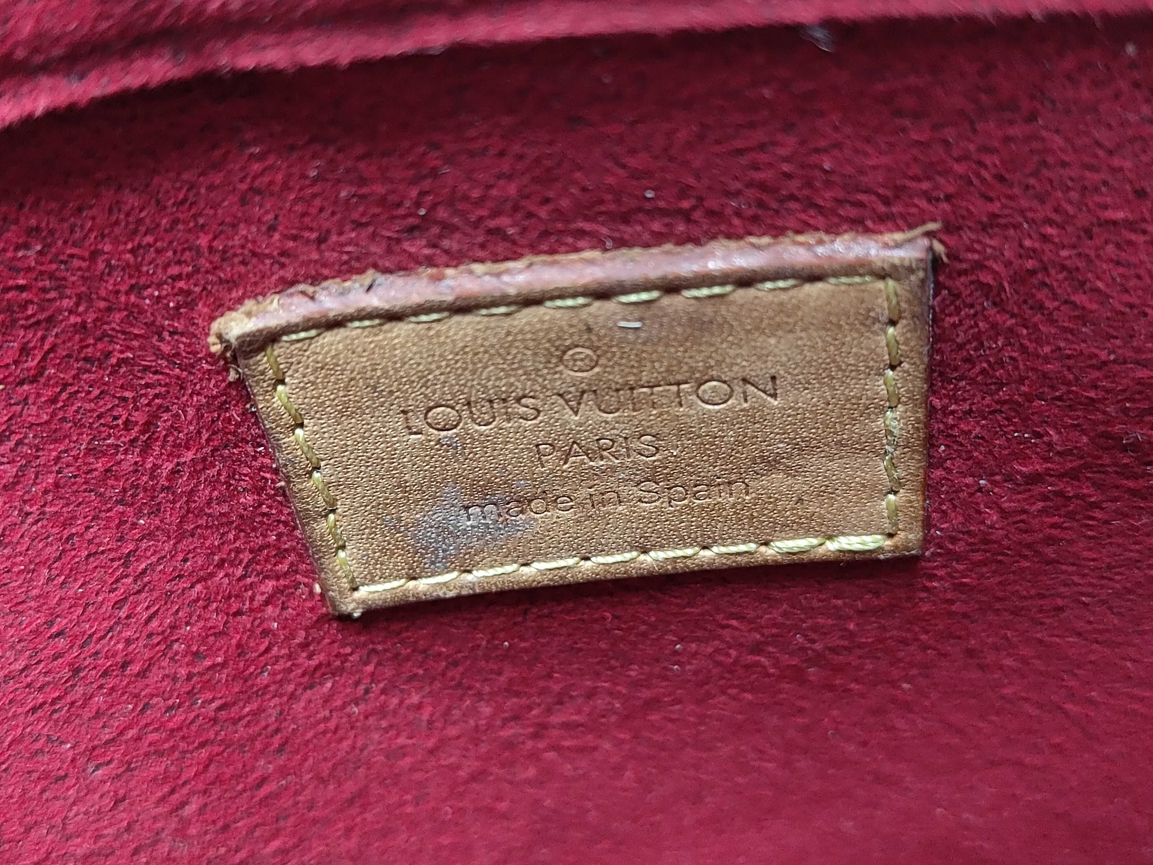 Monogram Vivacite PM CA0093 Bag — view 10