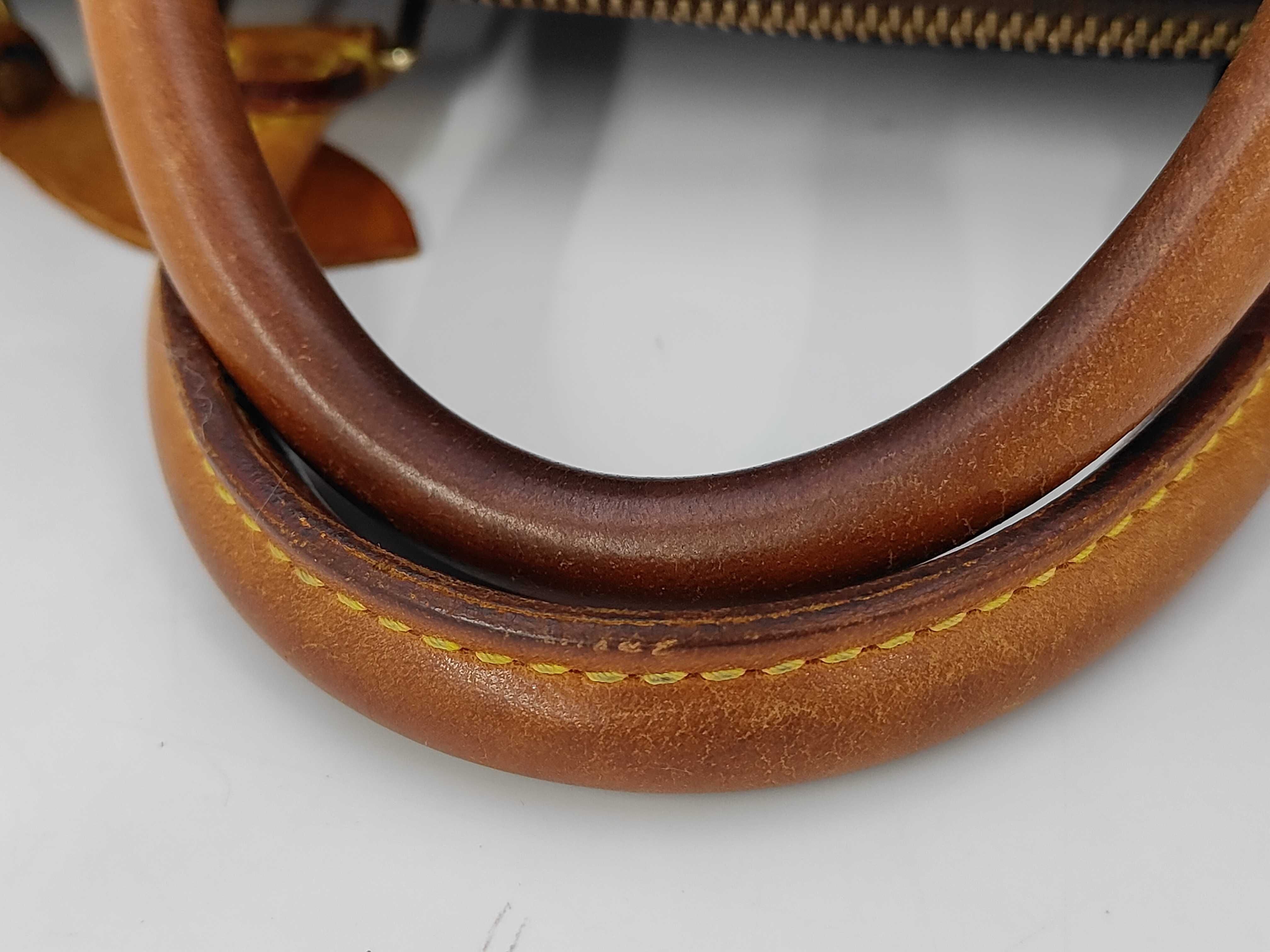 Monogram LV Monogram Speedy 30 Handbag — view 6