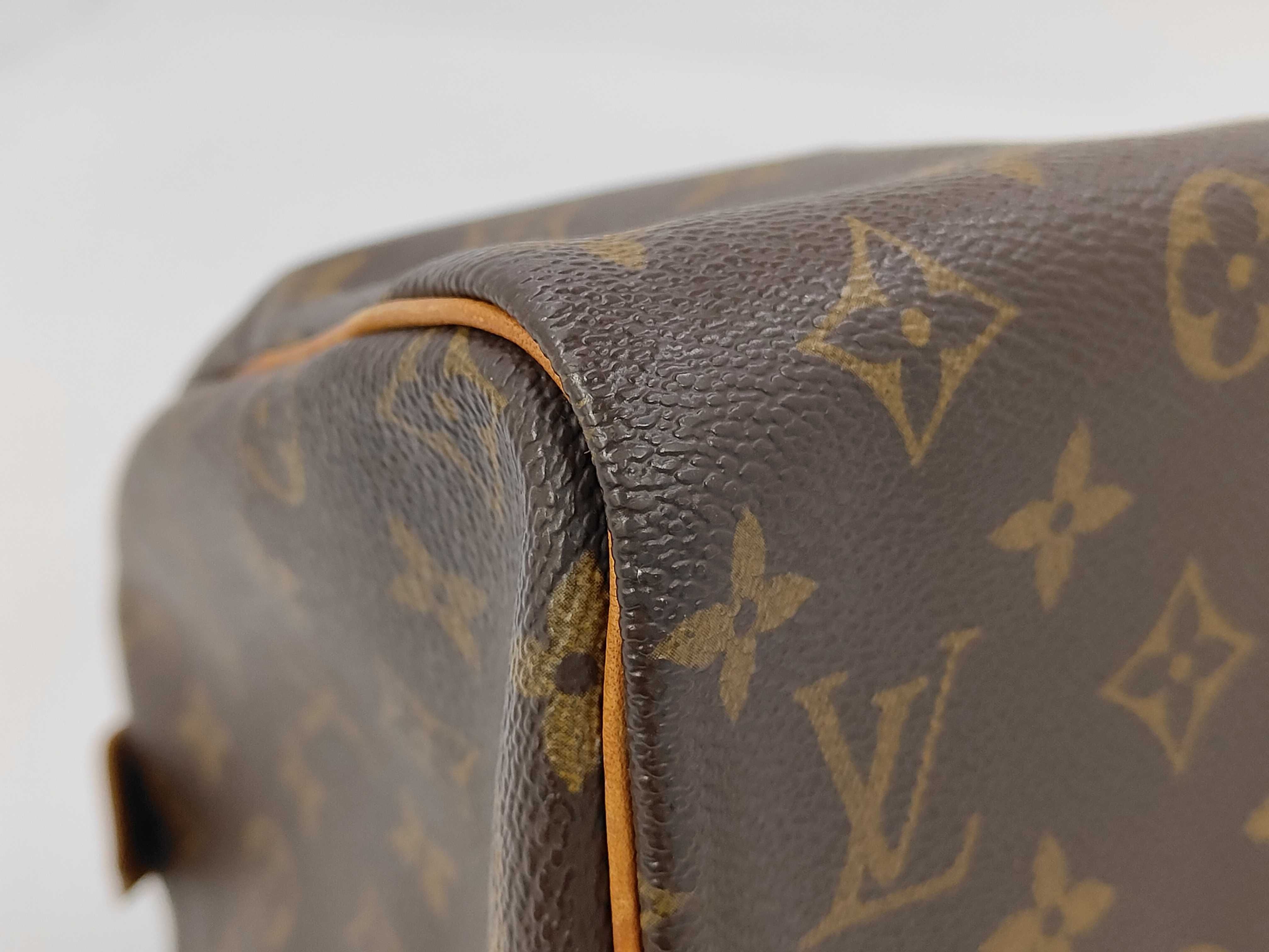 Monogram LV Monogram Speedy 30 Handbag — view 7