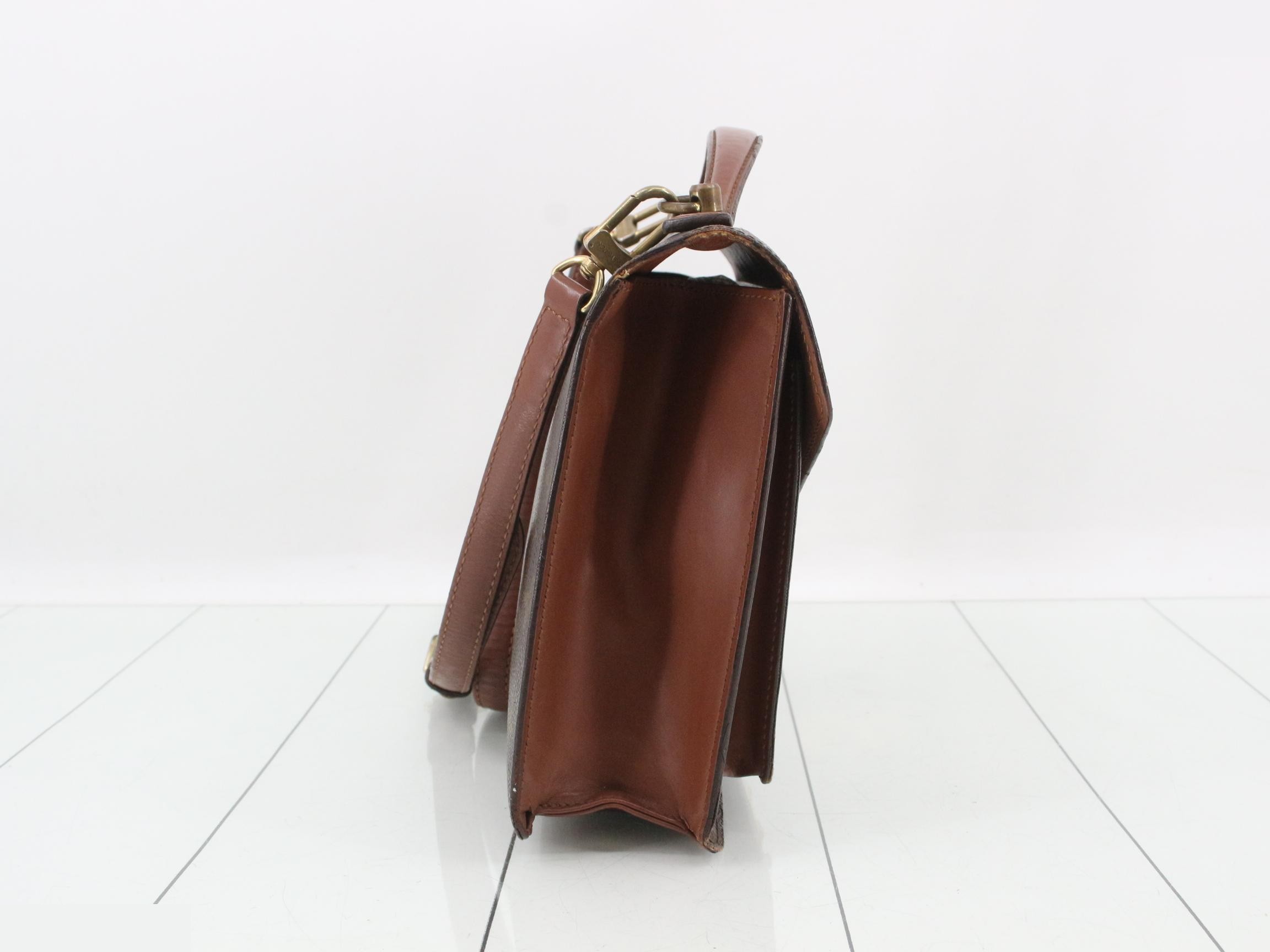 Monceau 26 with shoulder strap and 2 keys. — view 4