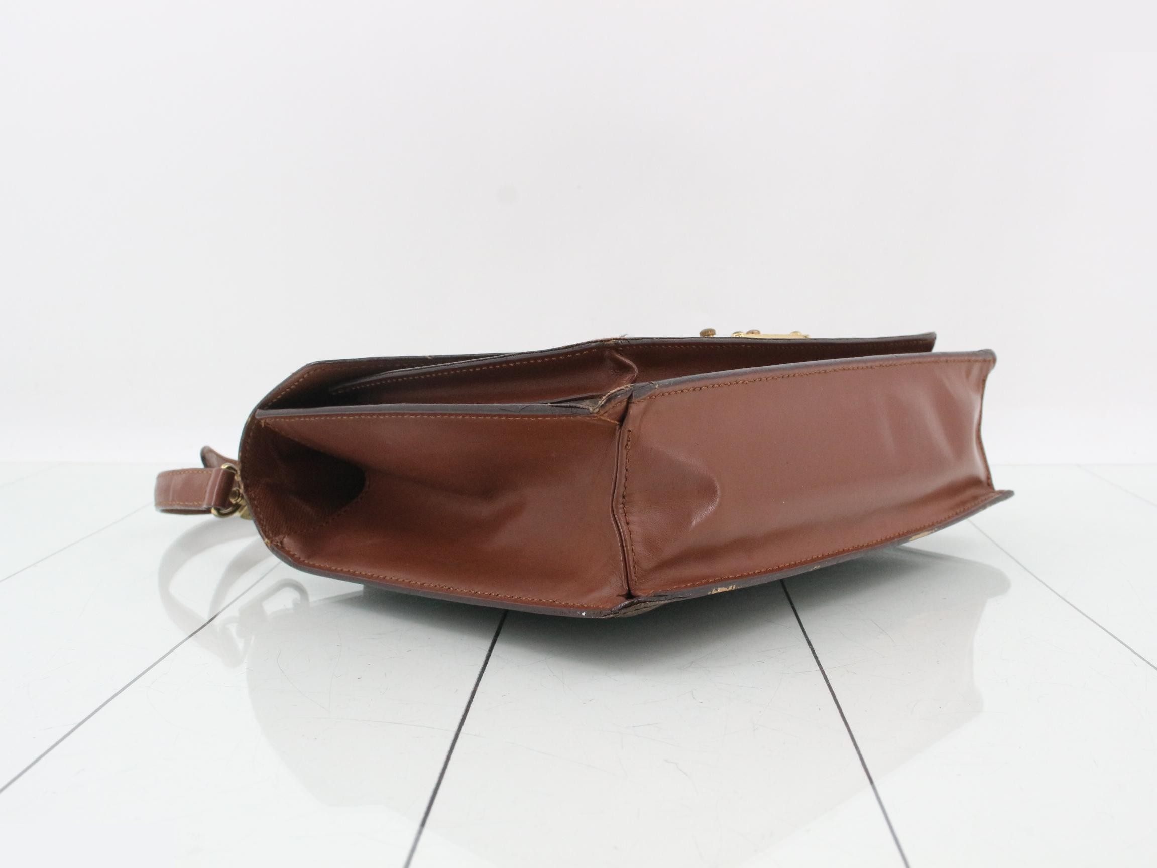 Monceau 26 with shoulder strap and 2 keys. — view 5