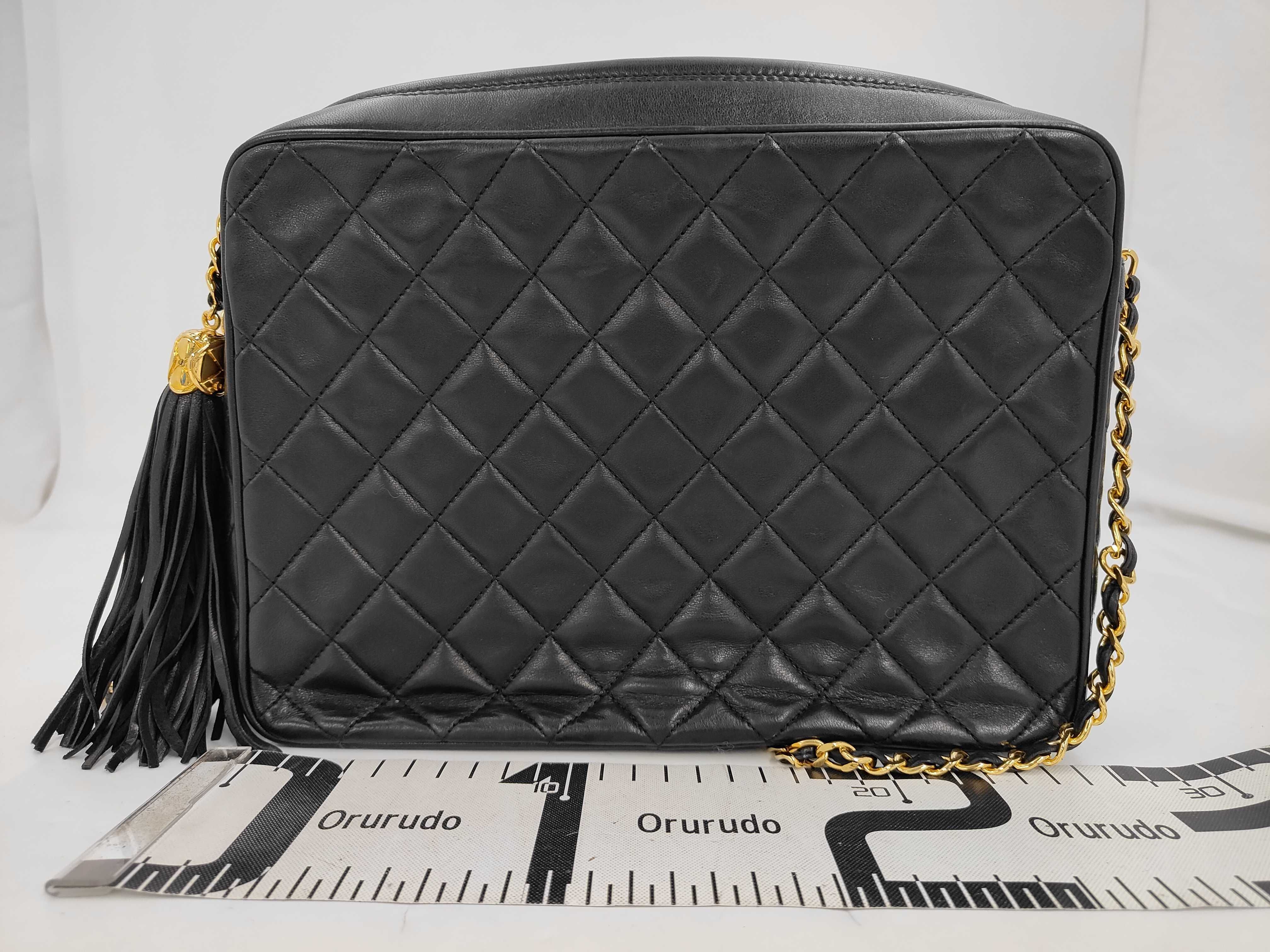 Lambskin Shoulder Bag — view 2