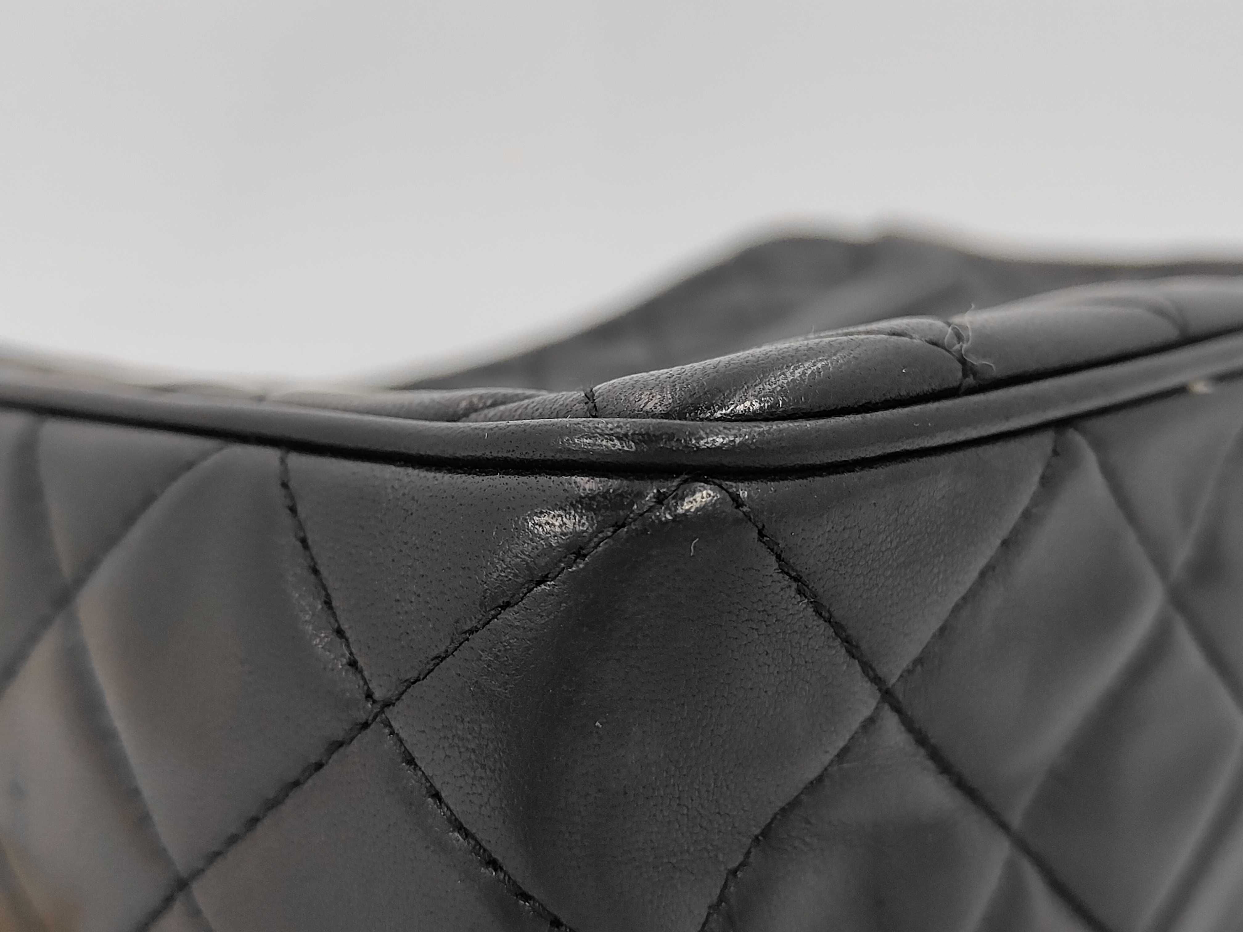 Lambskin Shoulder Bag — view 6
