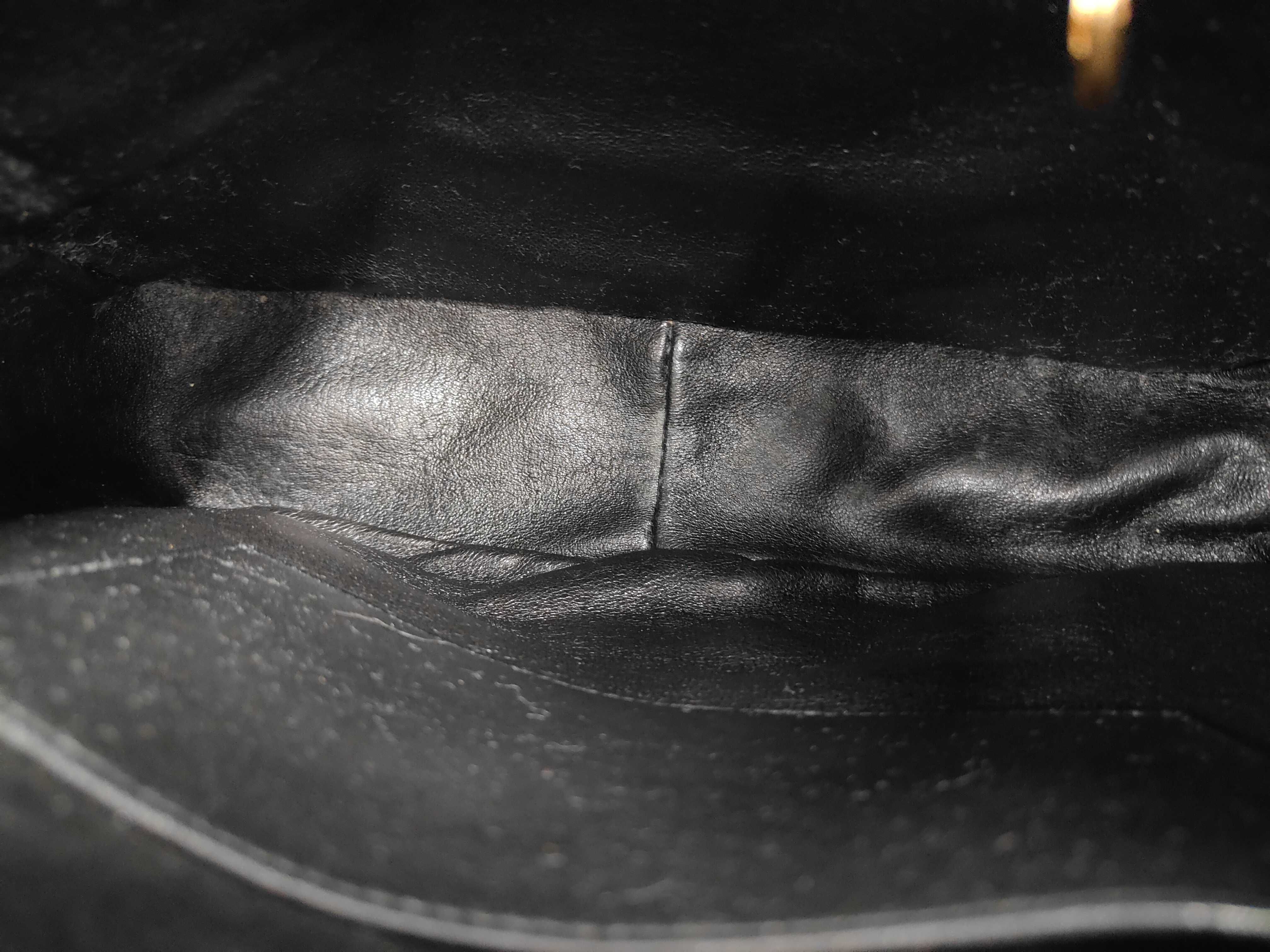 Lambskin Shoulder Bag — view 9