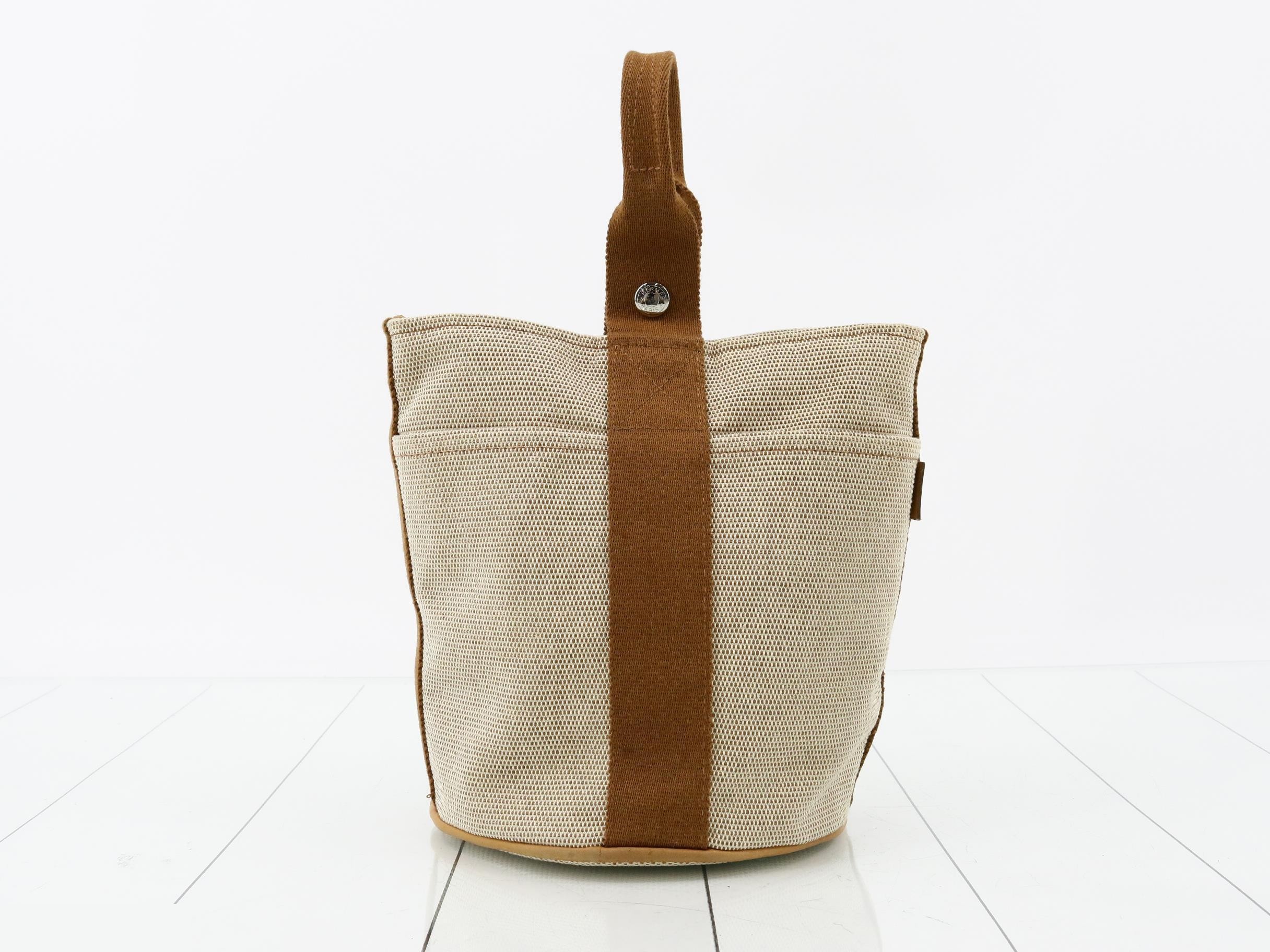 Saxo Canvas Handbag — view 2