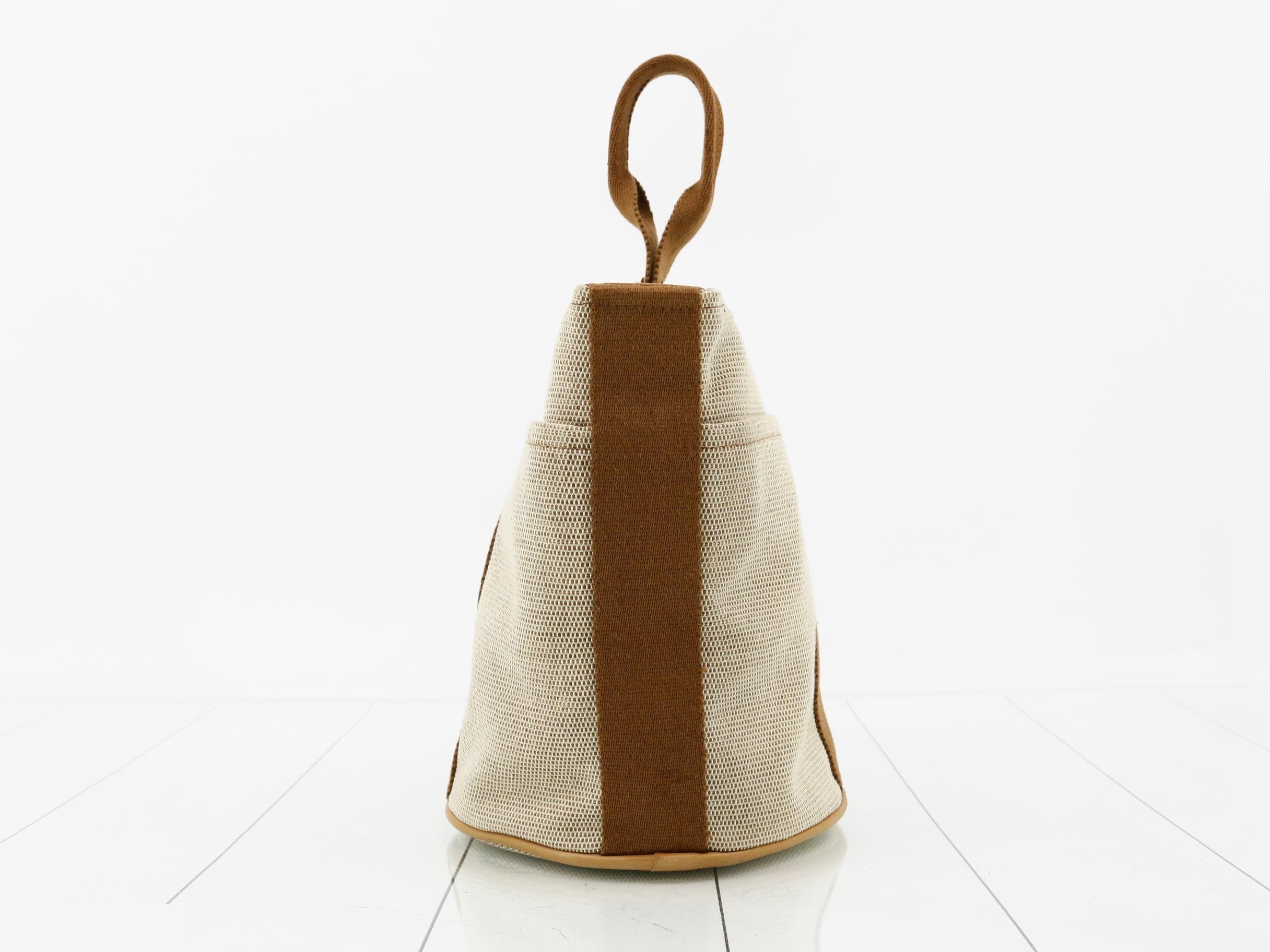 Saxo Canvas Handbag — view 3