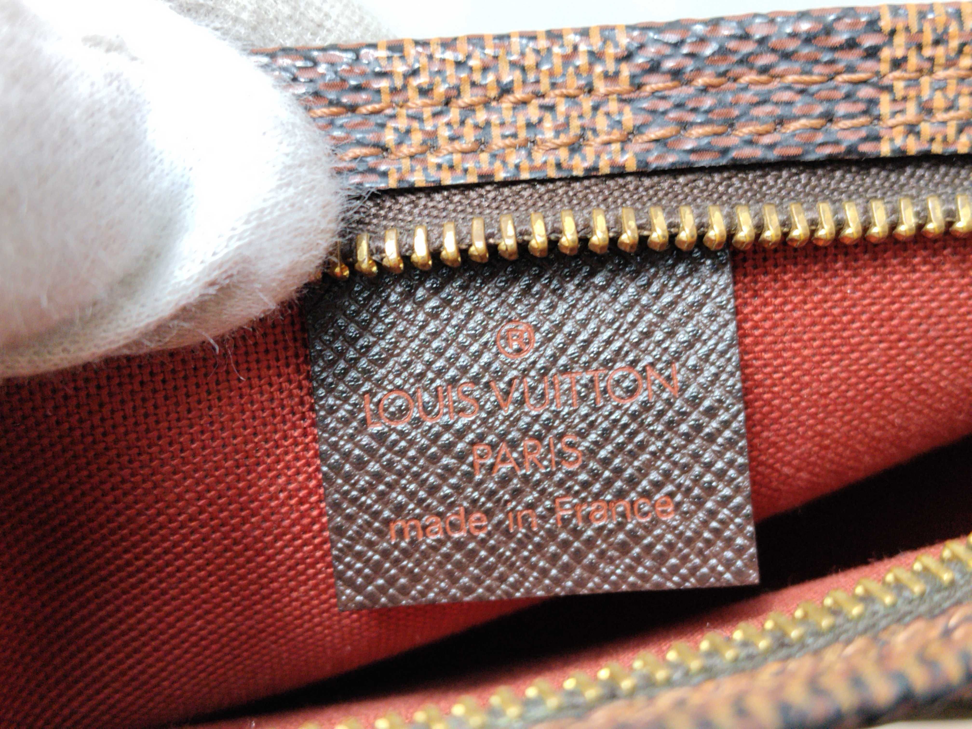 Damier Makeup Pouch — view 11