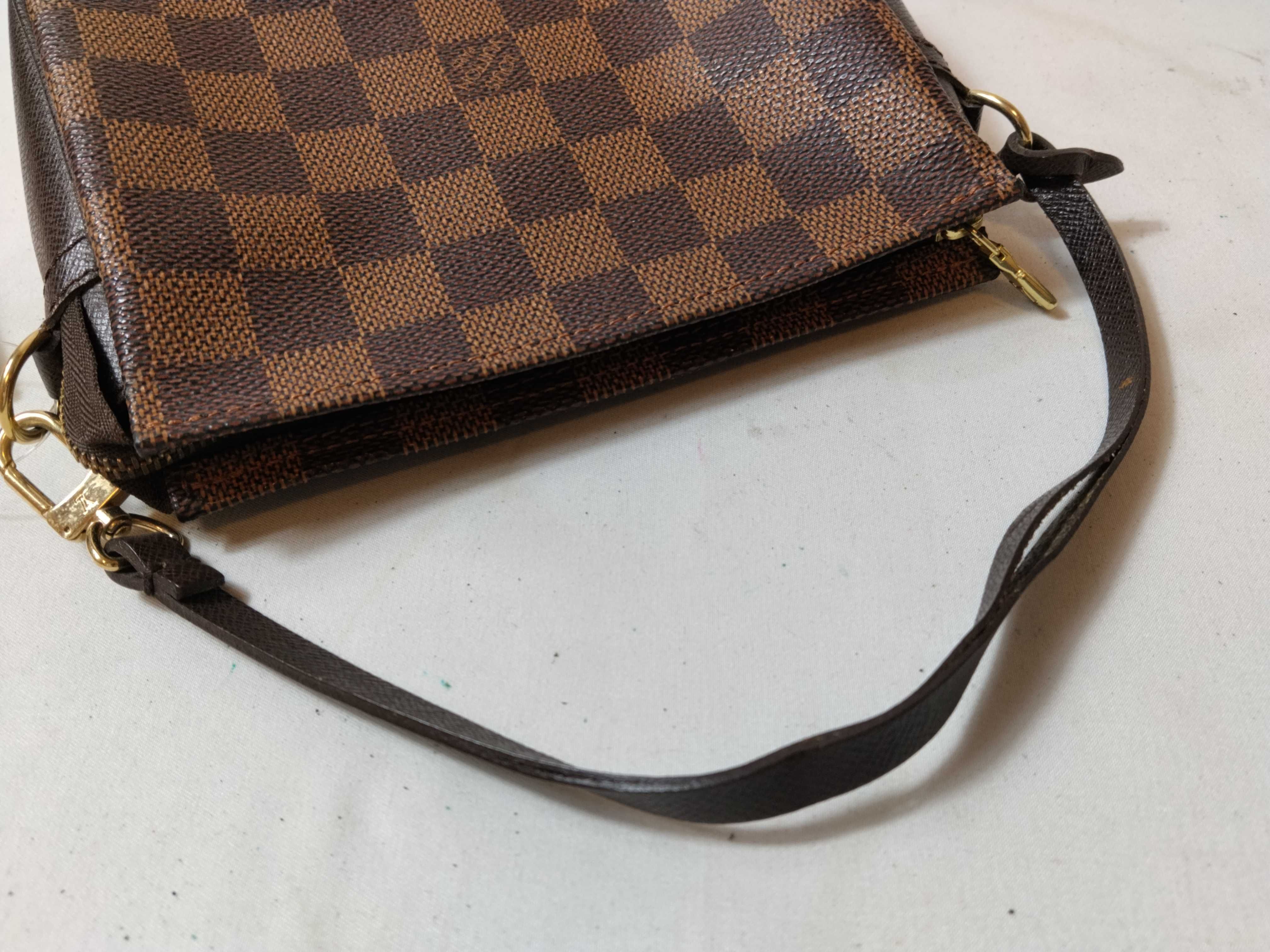 Damier Makeup Pouch — view 3