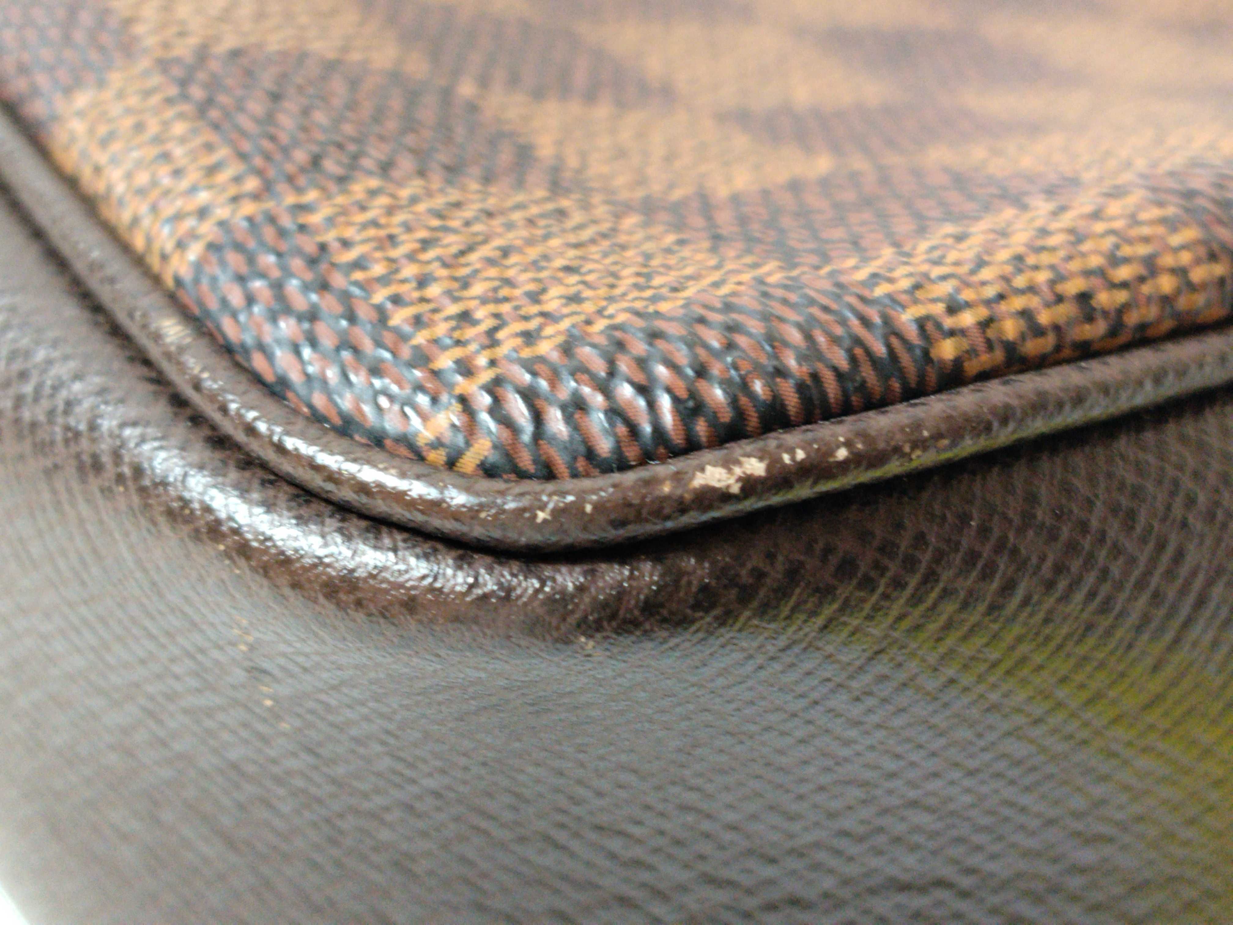 Damier Makeup Pouch — view 7