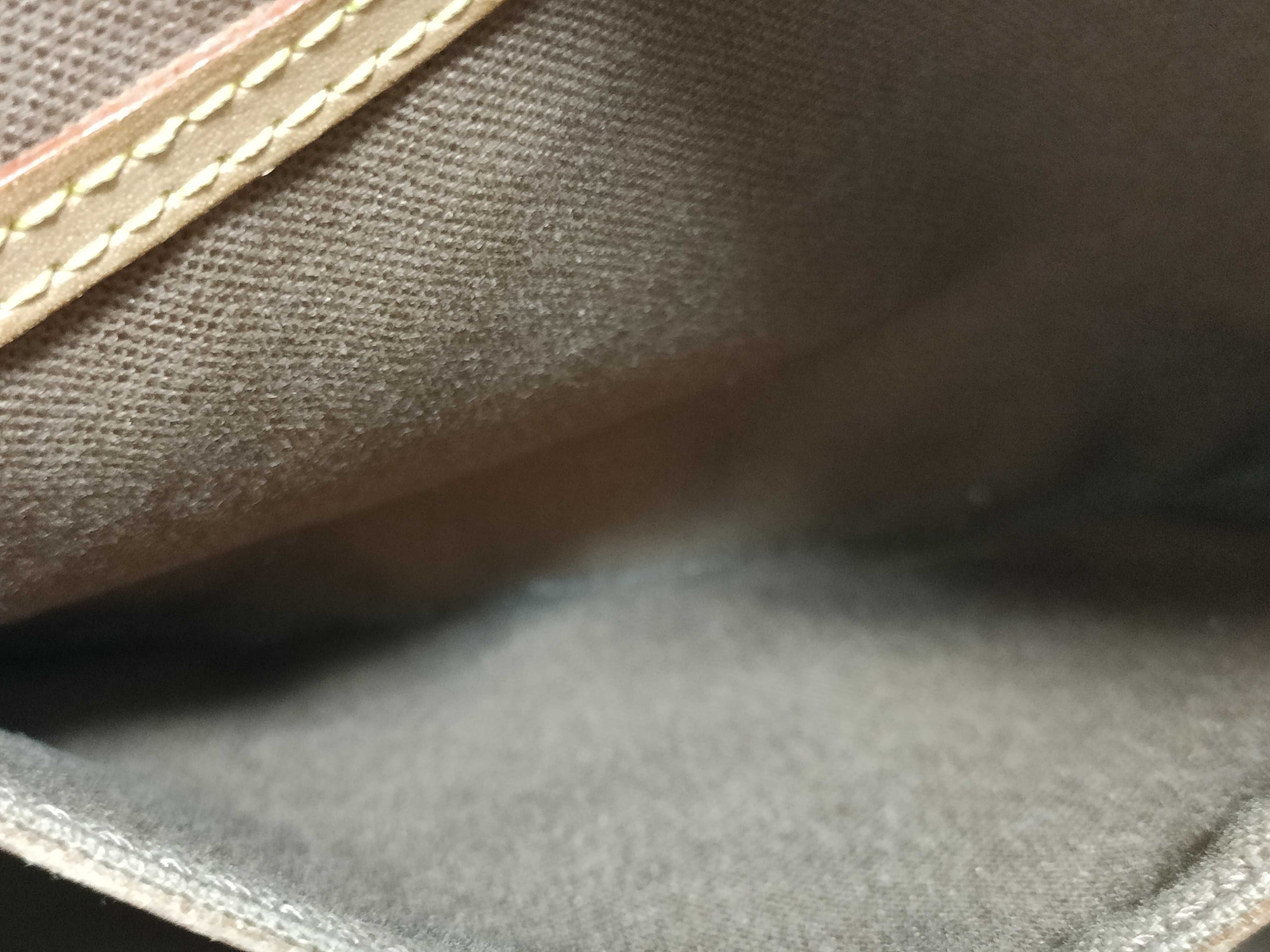 Monogram Alma M51130 SD0021 Brown Handbag — view 12