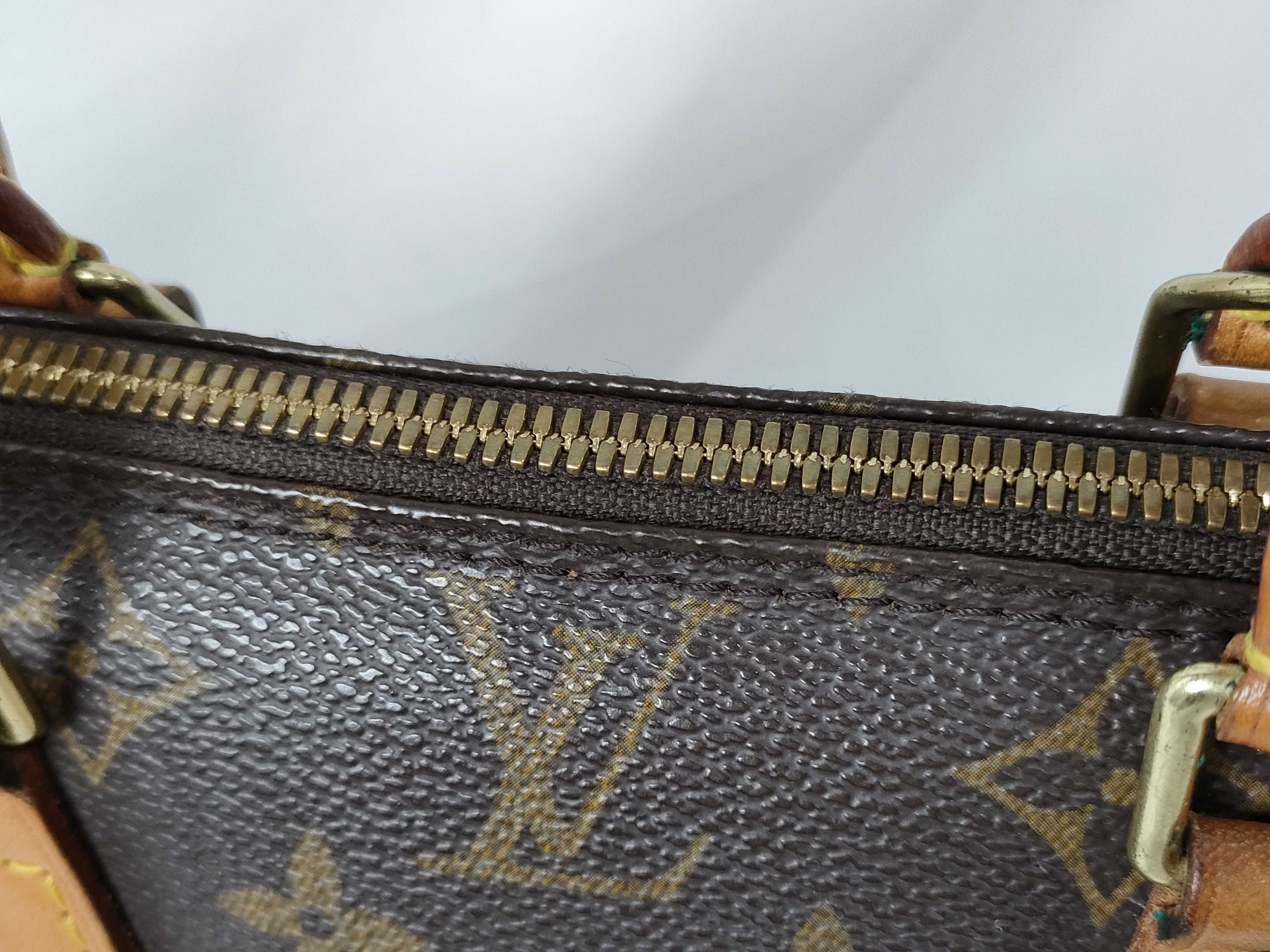 Monogram Alma M51130 SD0021 Brown Handbag — view 6