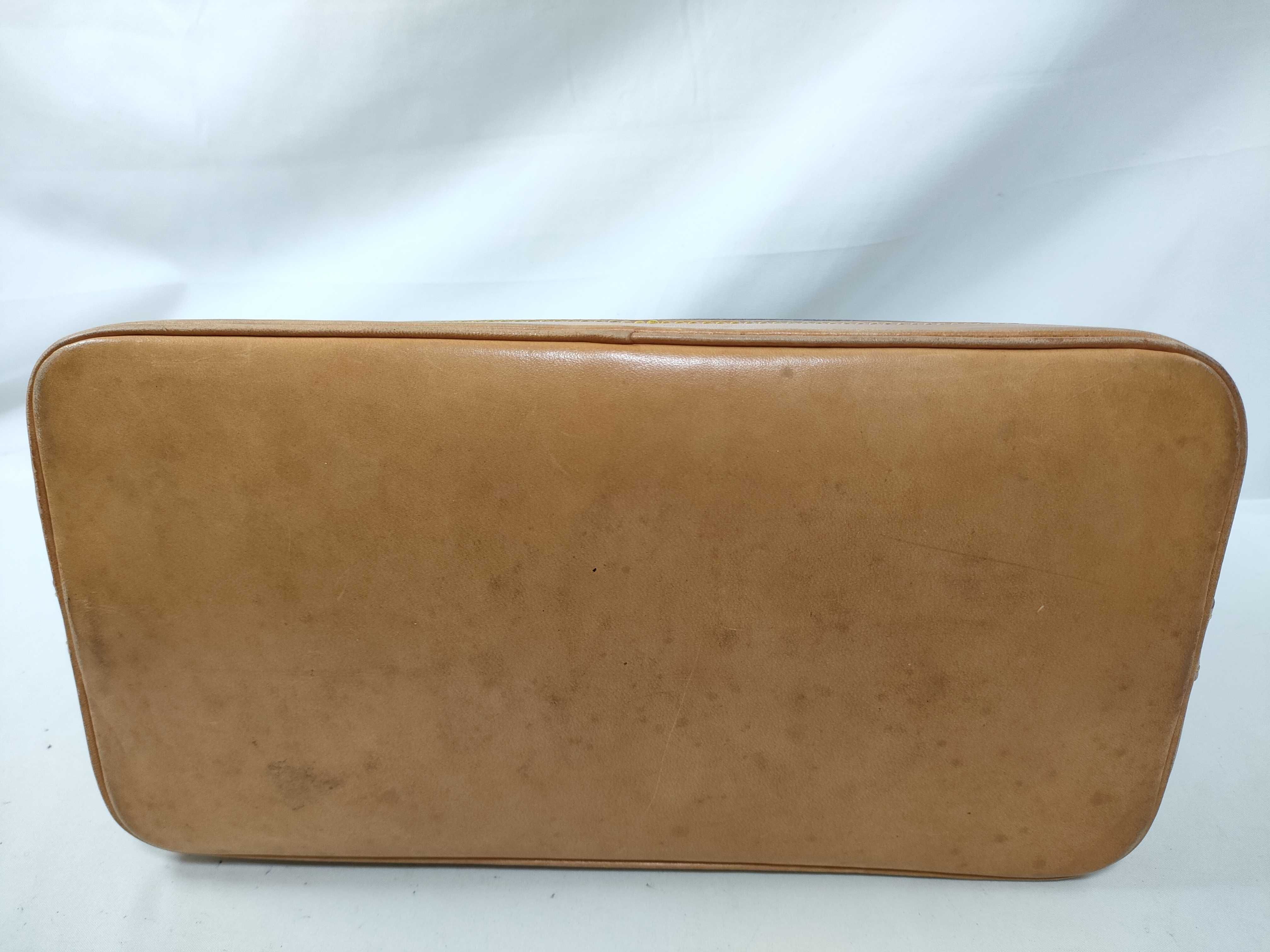 Monogram Alma M51130 SD0021 Brown Handbag — view 8