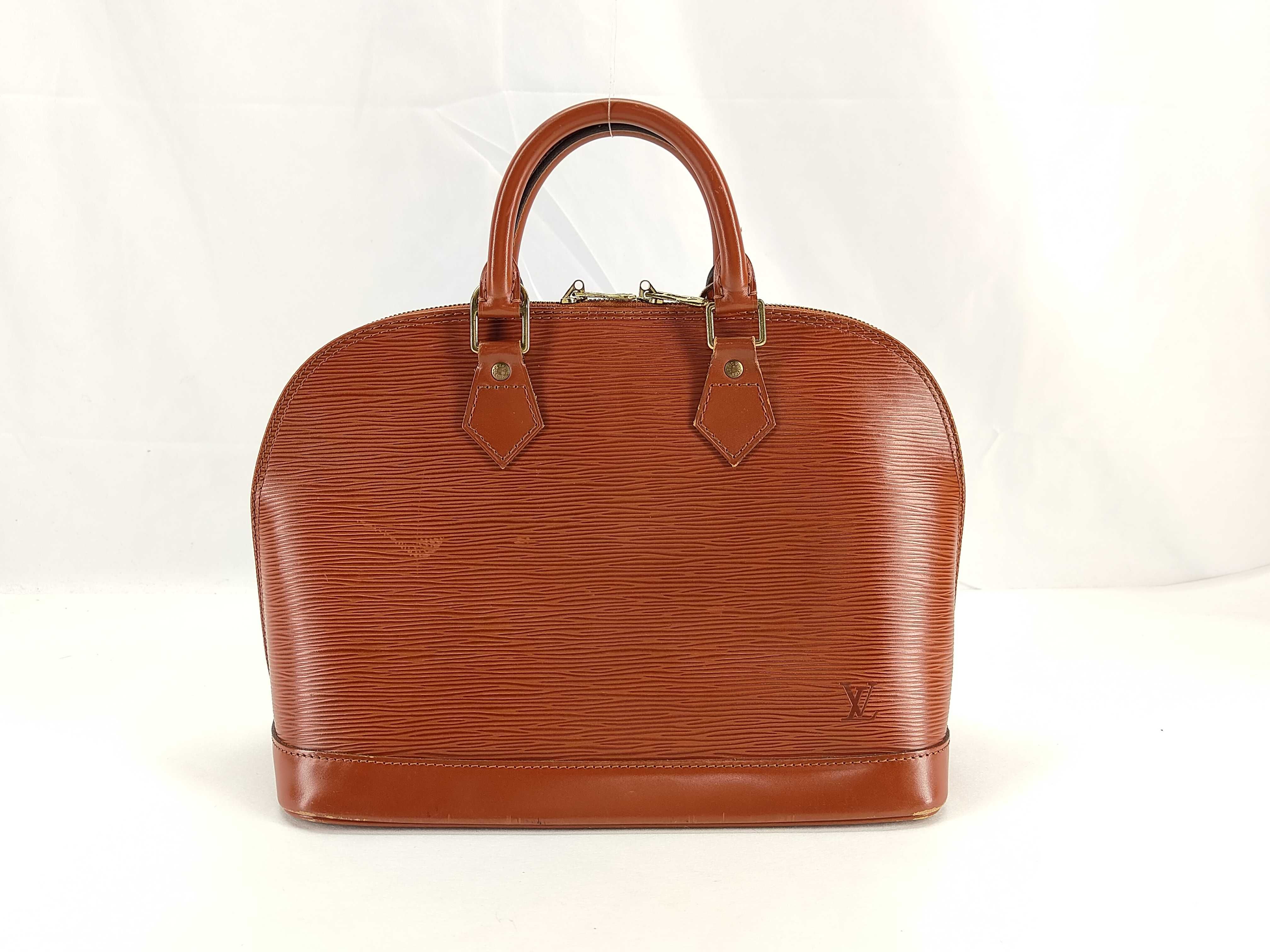 Epi Alma M52143 MI1906 Handbag