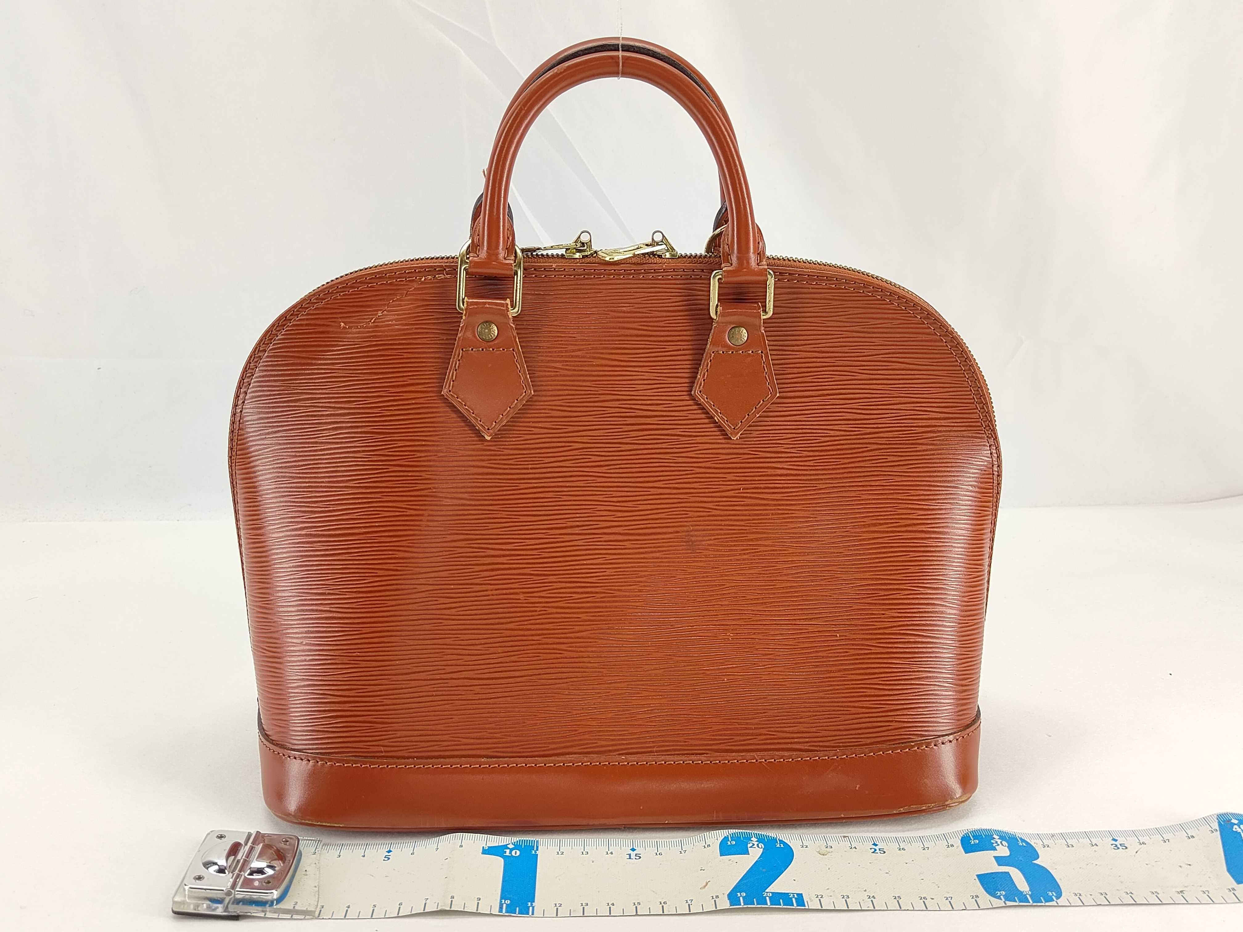 Epi Alma M52143 MI1906 Handbag — view 2
