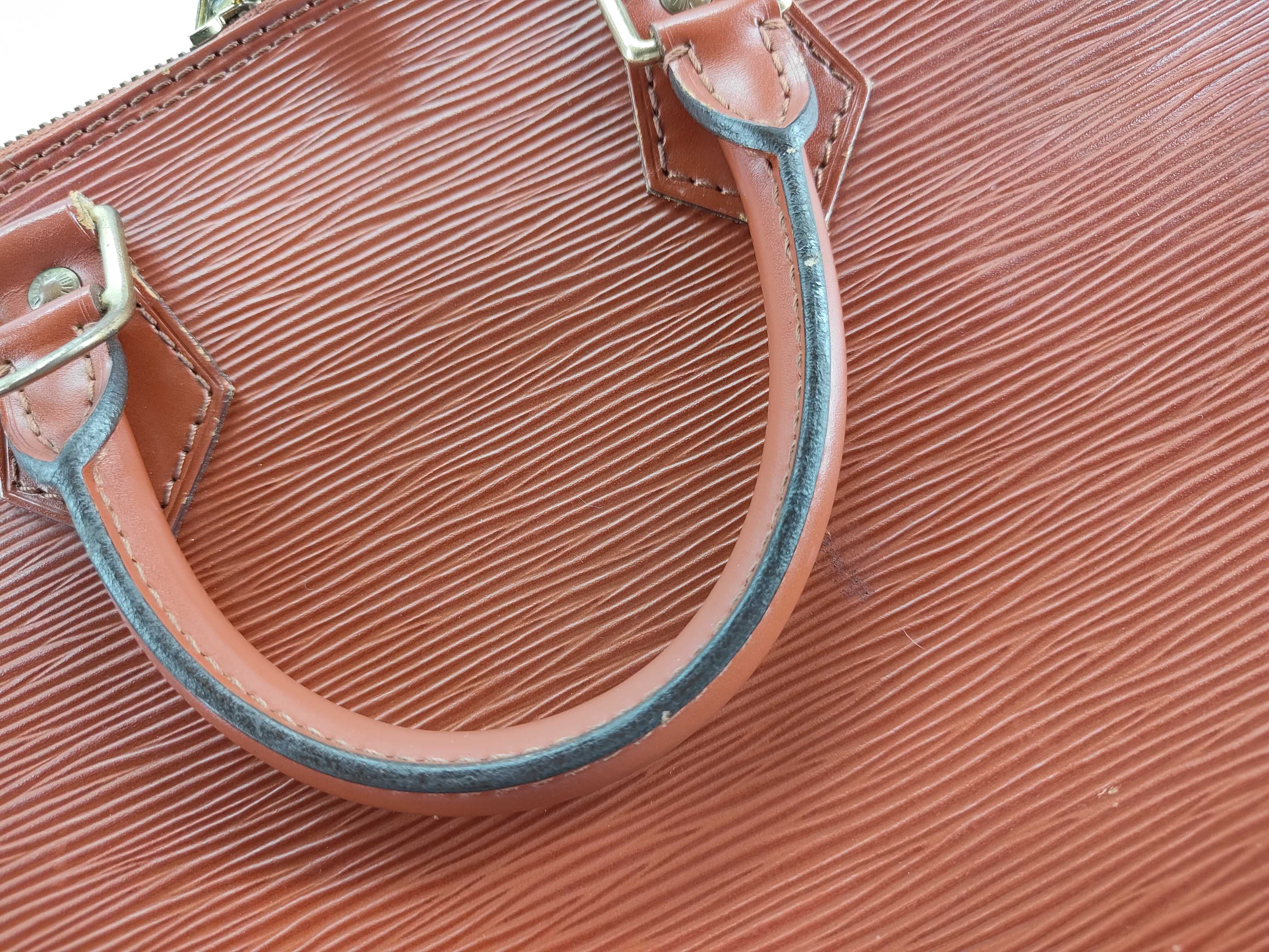 Epi Alma M52143 MI1906 Handbag — view 12