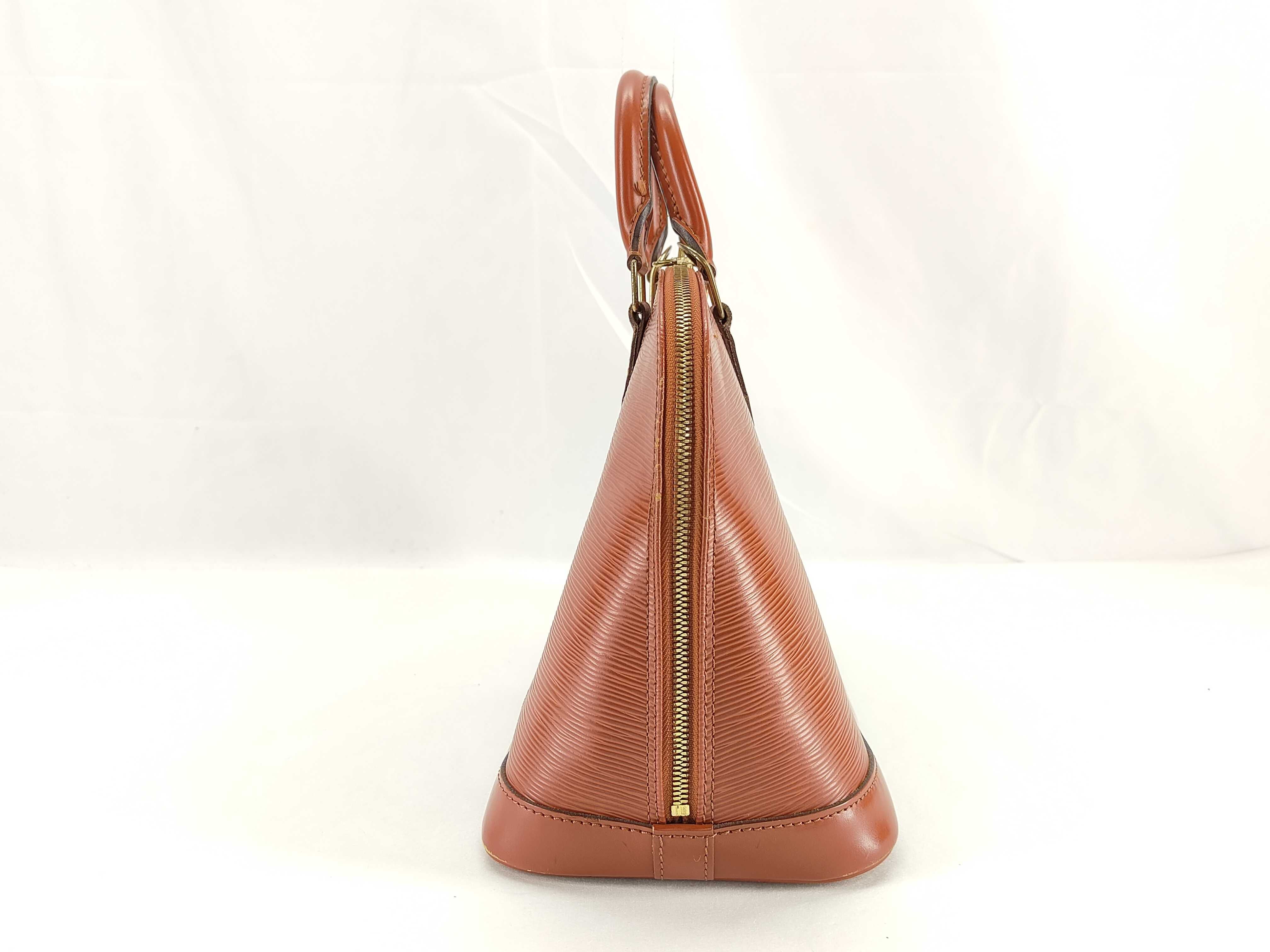 Epi Alma M52143 MI1906 Handbag — view 3