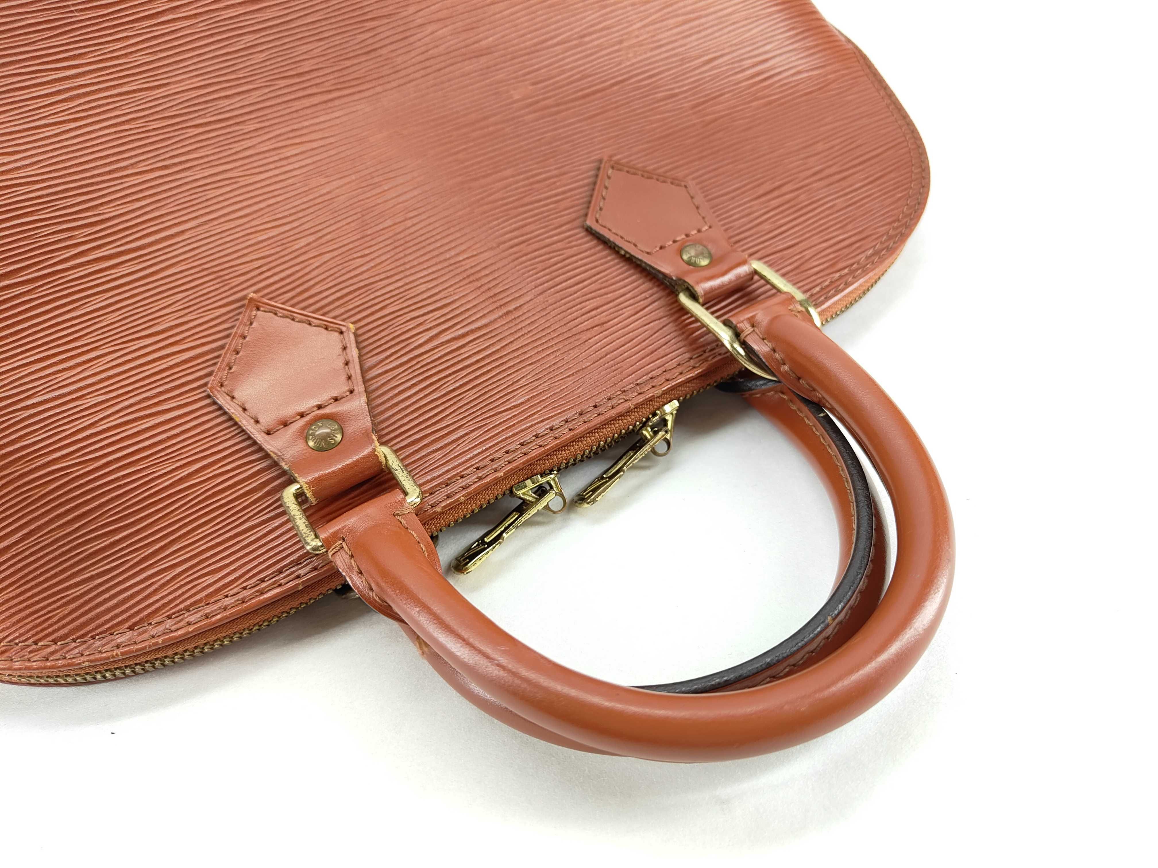Epi Alma M52143 MI1906 Handbag — view 4