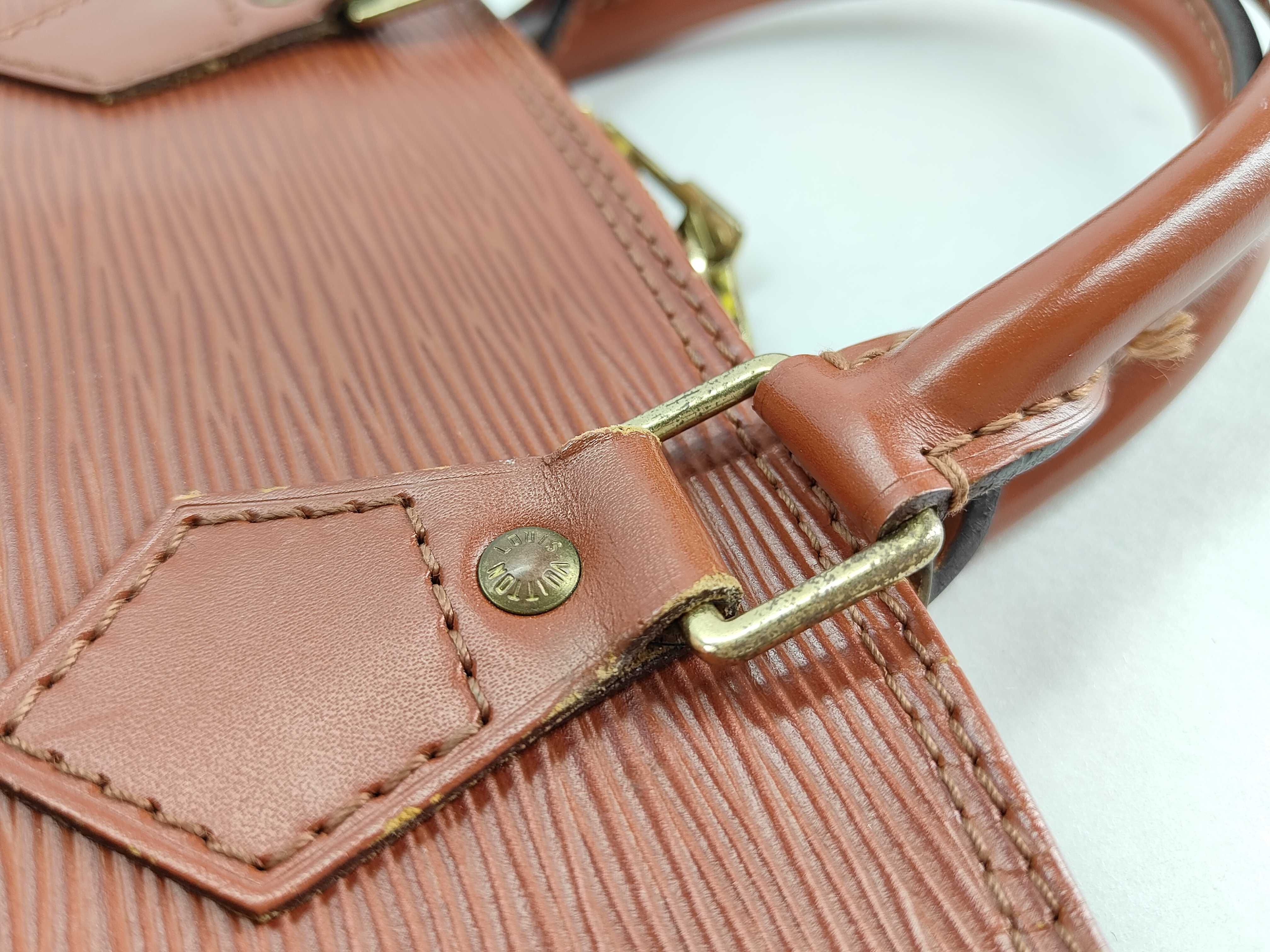 Epi Alma M52143 MI1906 Handbag — view 6