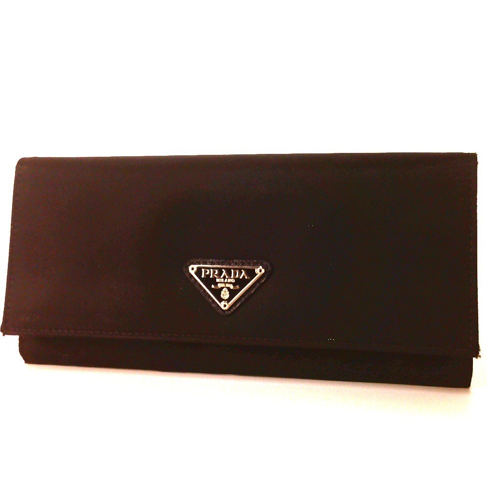 Triangle logo bags and wallets — view 2