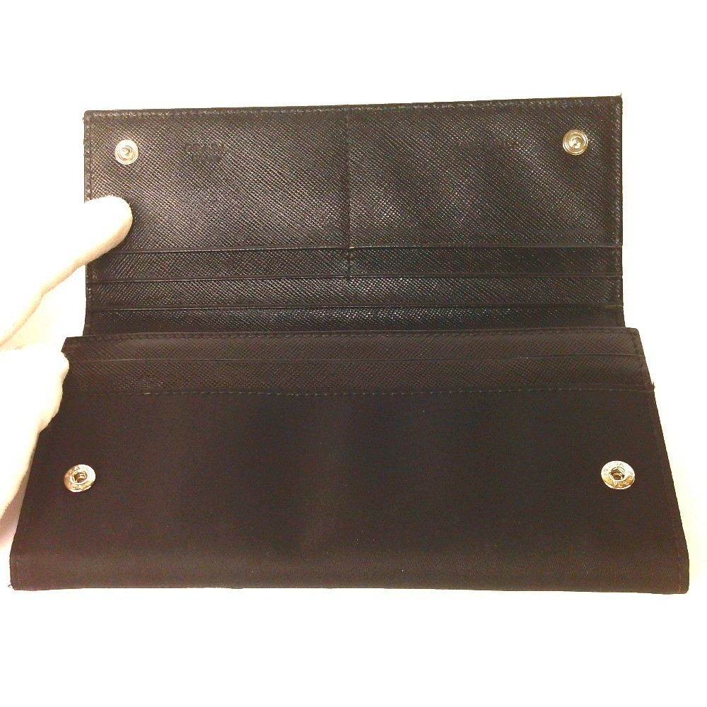 Triangle logo bags and wallets — view 6