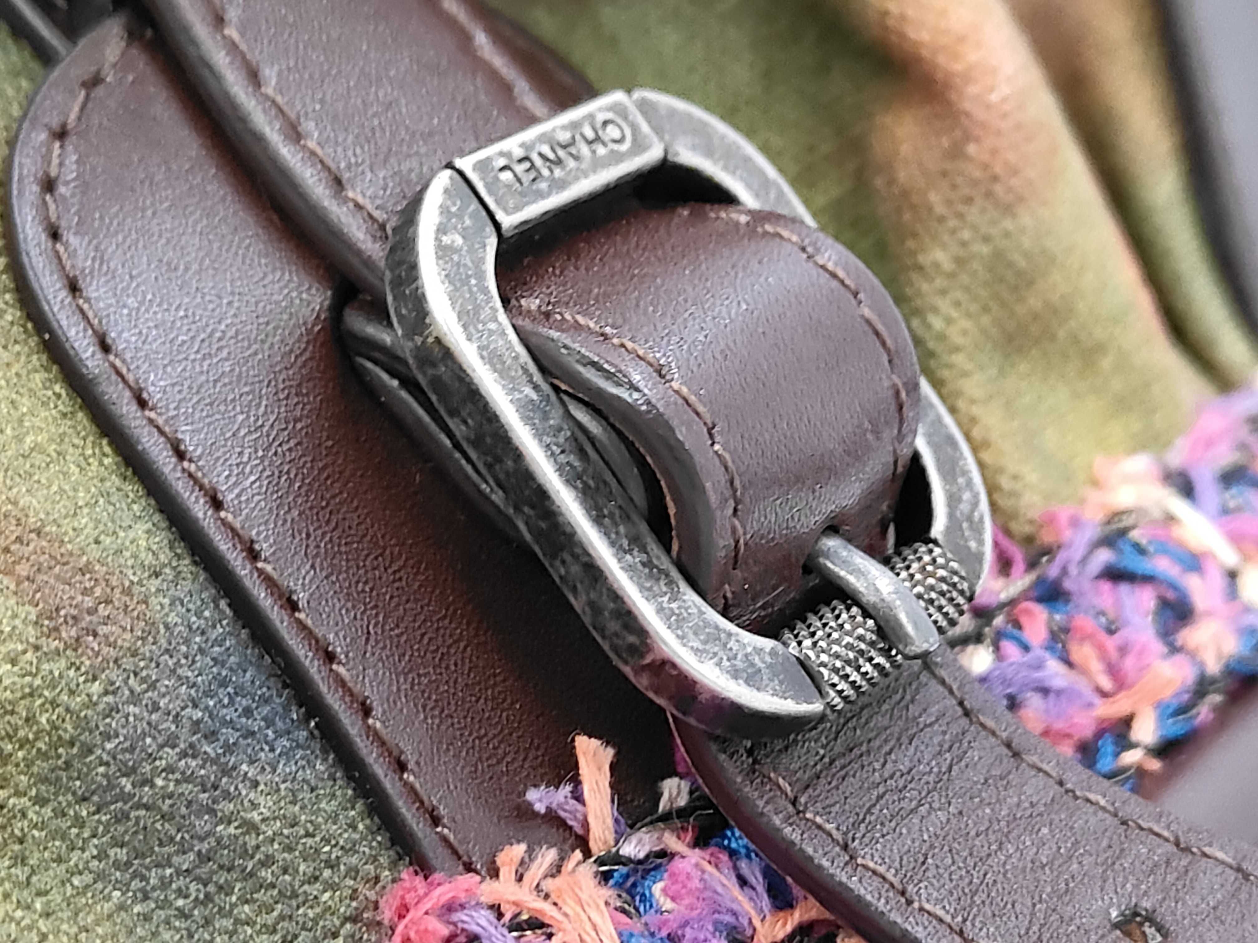 Embroidered Graffiti Handbag — view 6