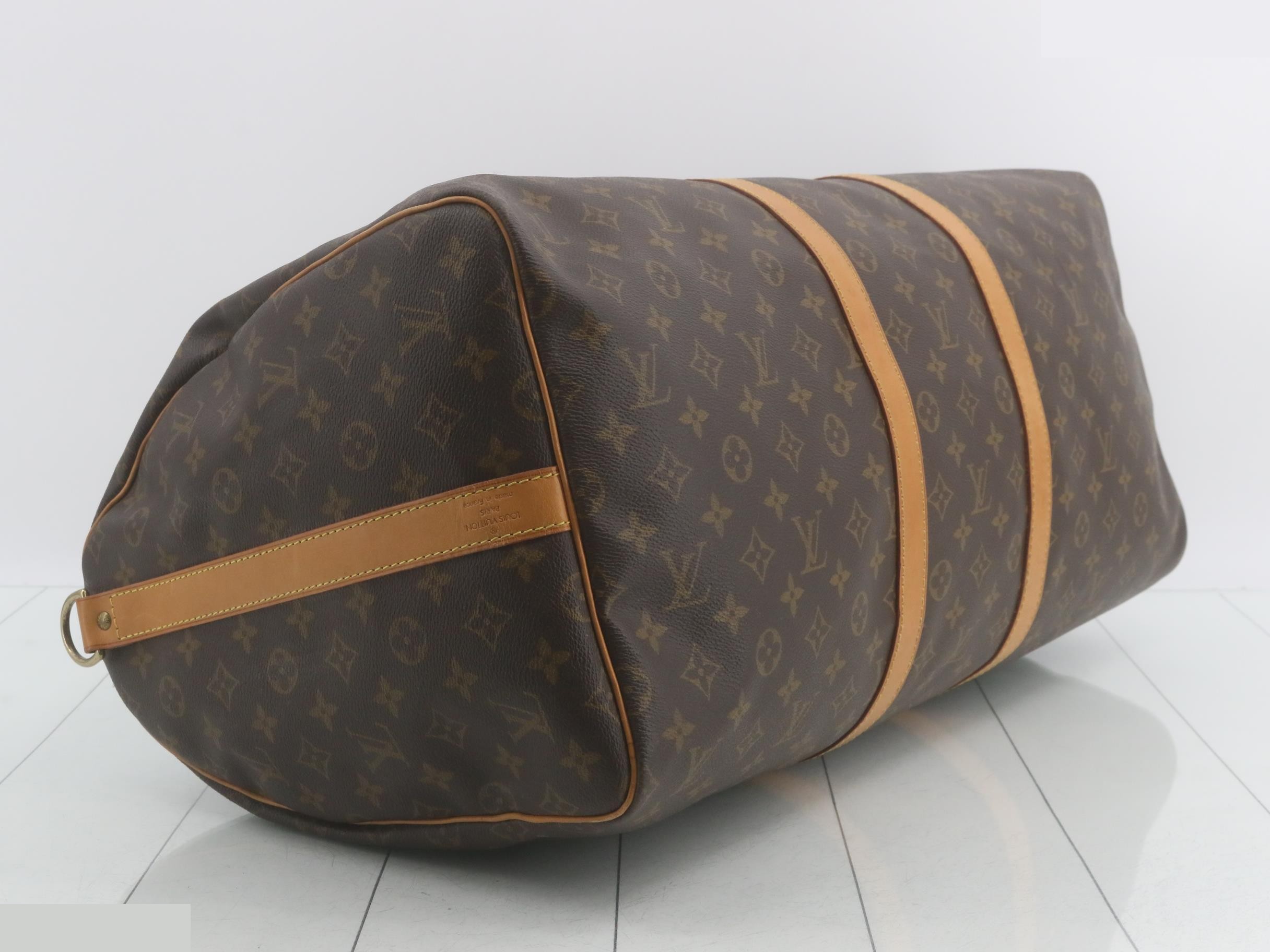 Monogram Keepall Bandoulière 55 2-way bag/handbag — view 5